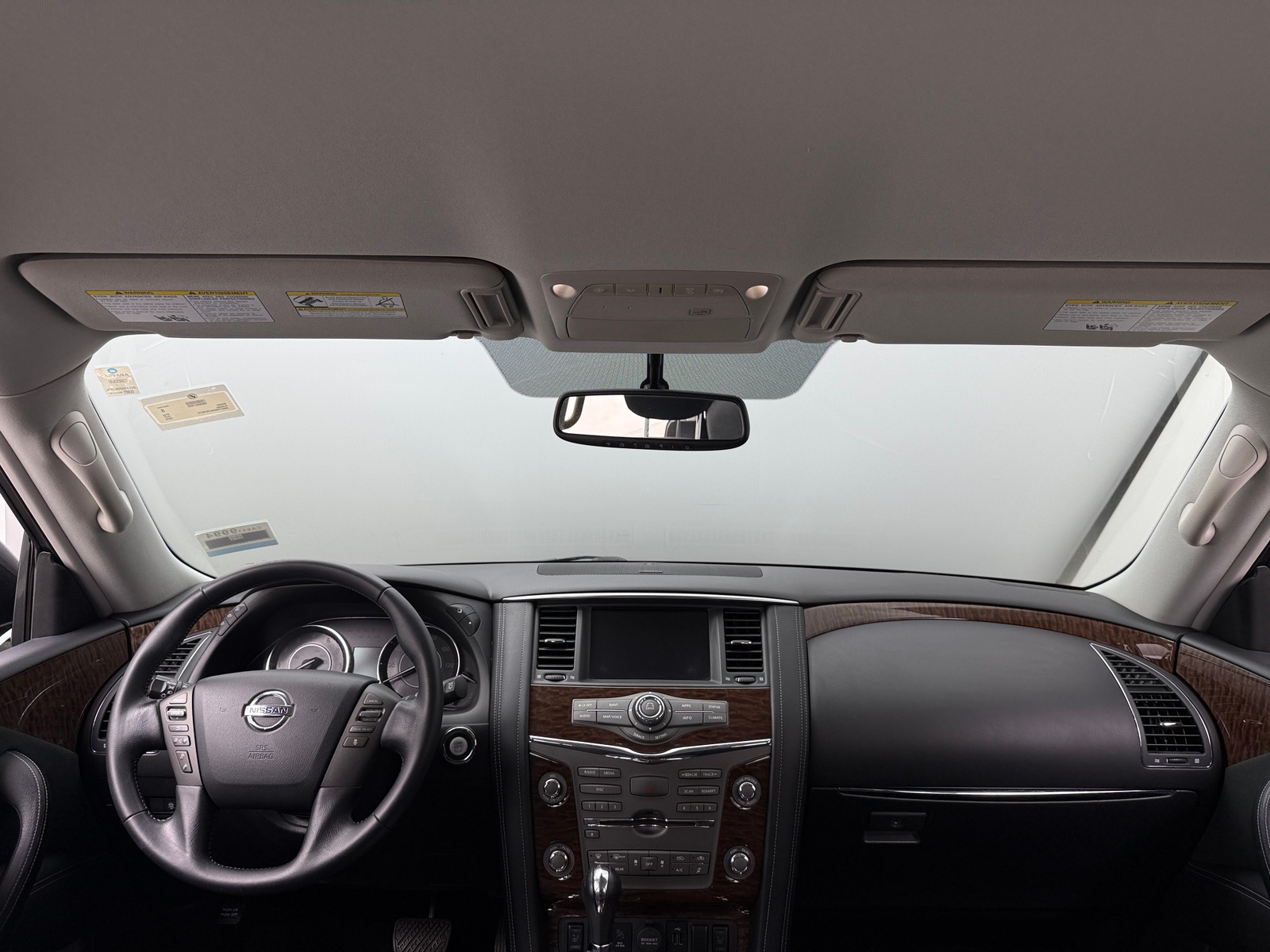 Thumbnail: 2020 Nissan Armada - 3
