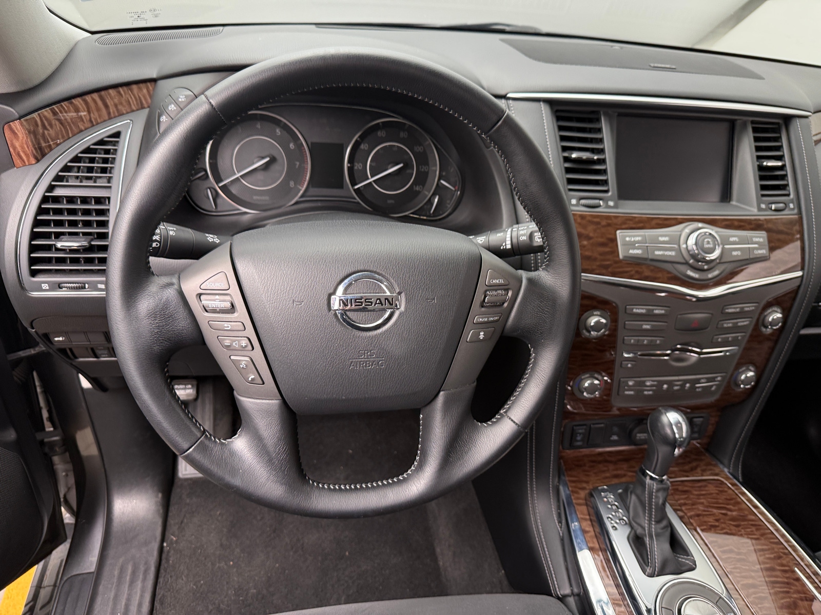 Thumbnail: 2020 Nissan Armada - 5