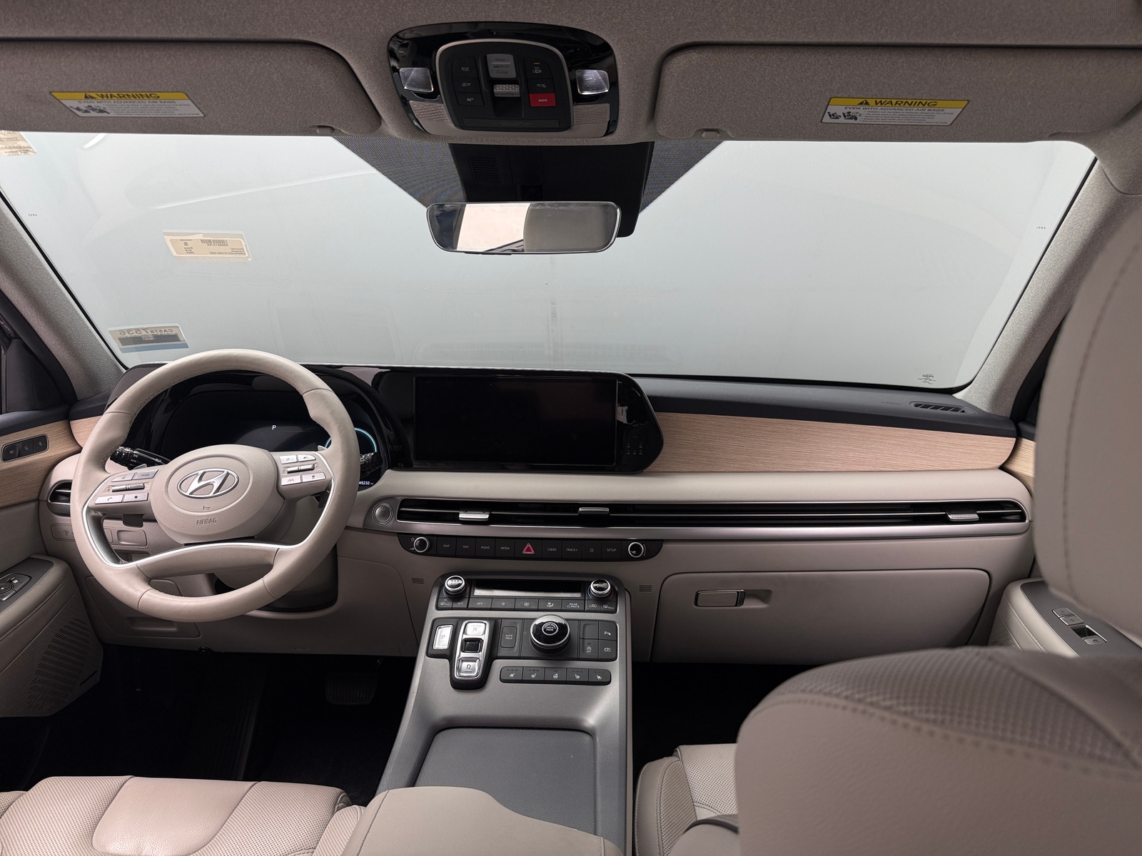 Thumbnail: 2023 Hyundai Palisade - 2