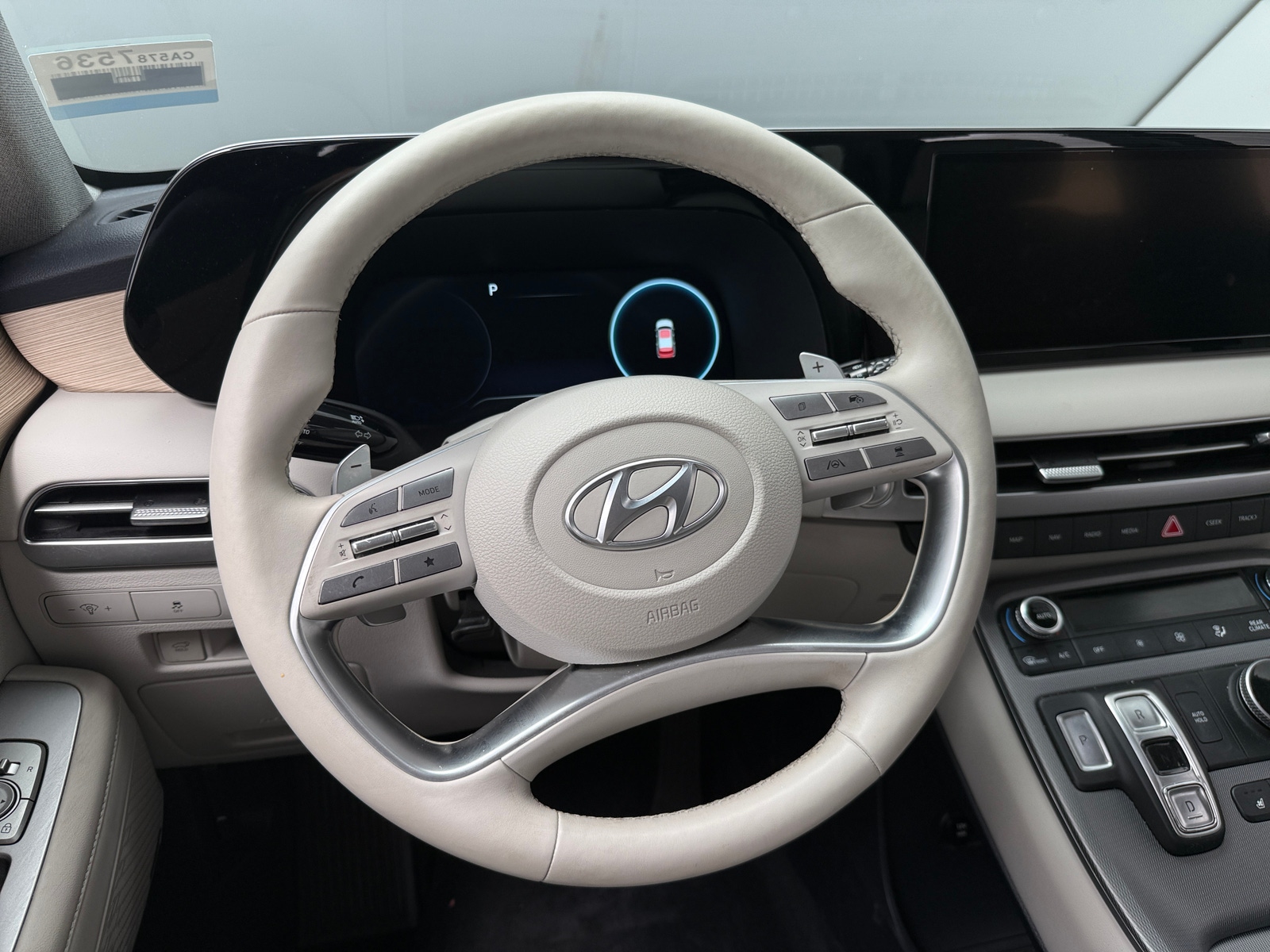 Thumbnail: 2023 Hyundai Palisade - 4