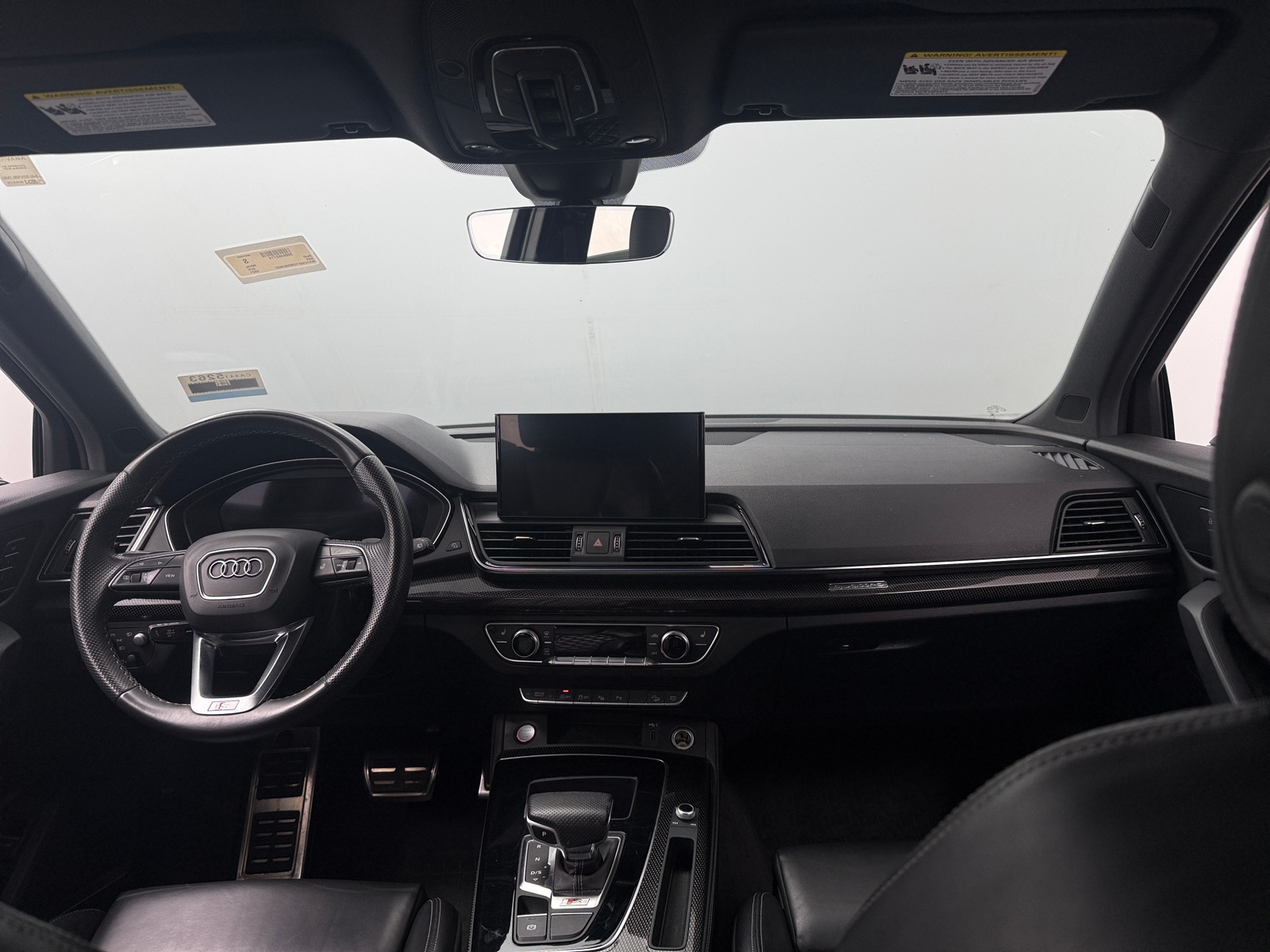 Thumbnail: 2021 Audi SQ5 - 3