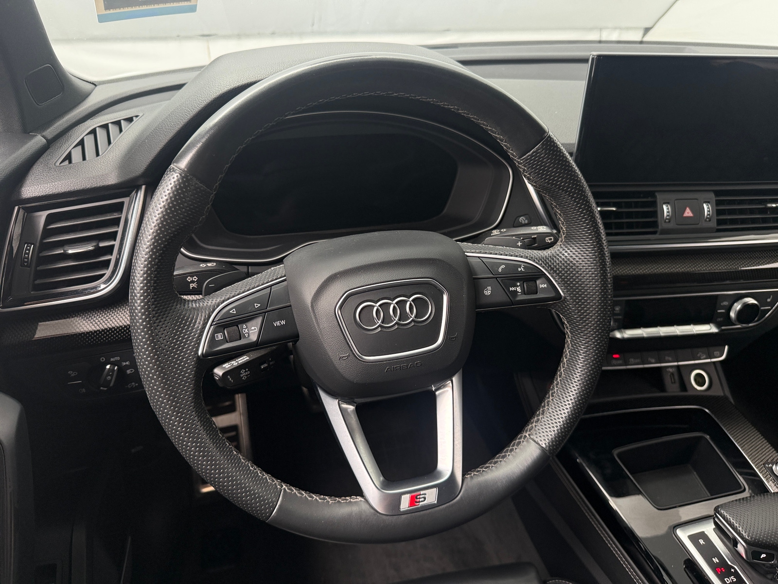 Thumbnail: 2021 Audi SQ5 - 5