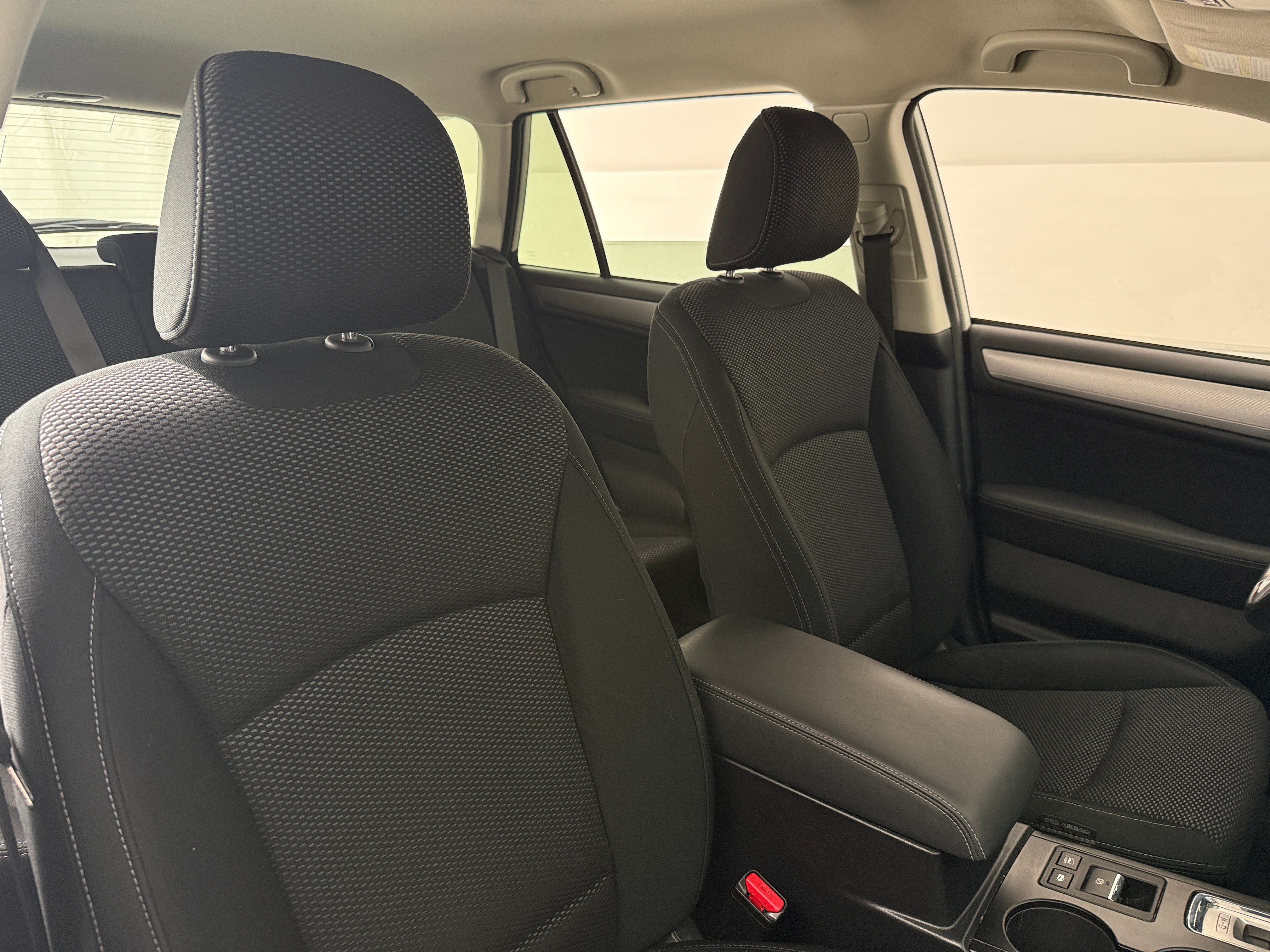 2016 Subaru Outback