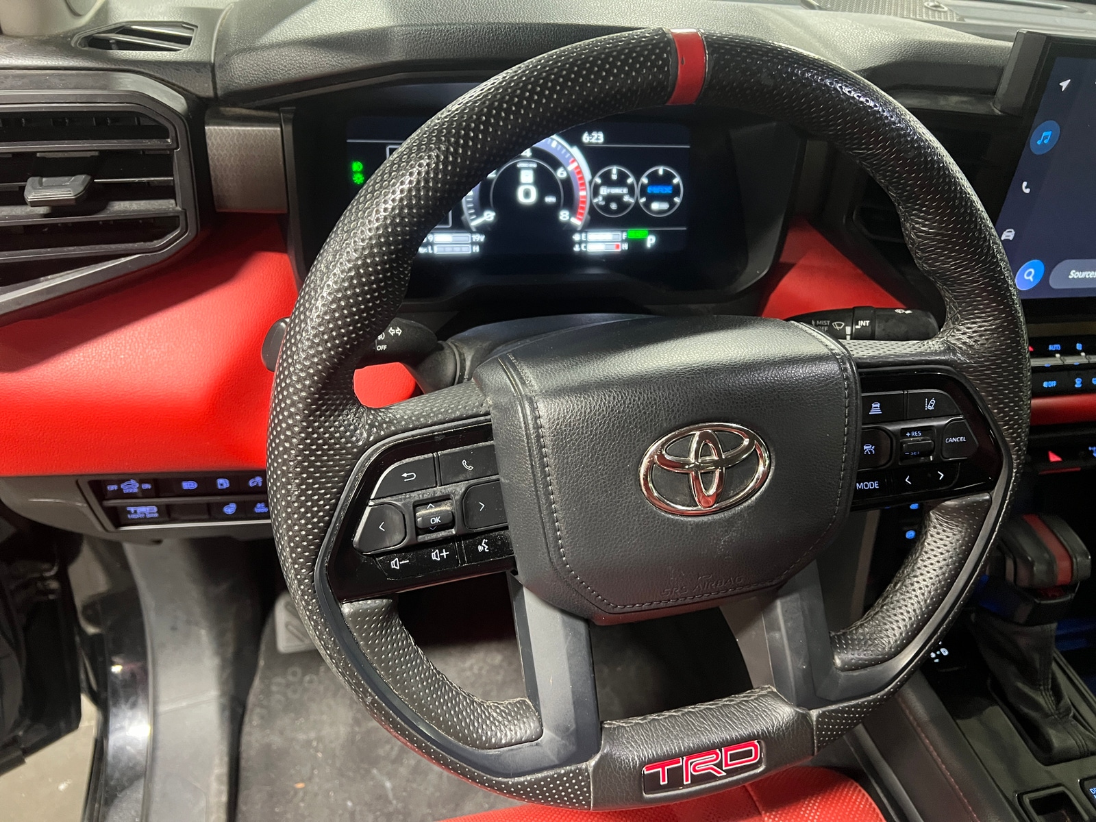 Thumbnail: 2023 Toyota Tundra - 5