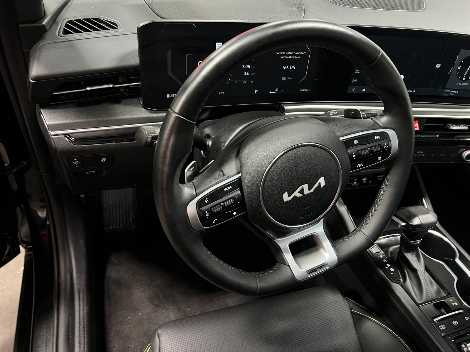 Thumbnail: 2026 Kia K5 - 4