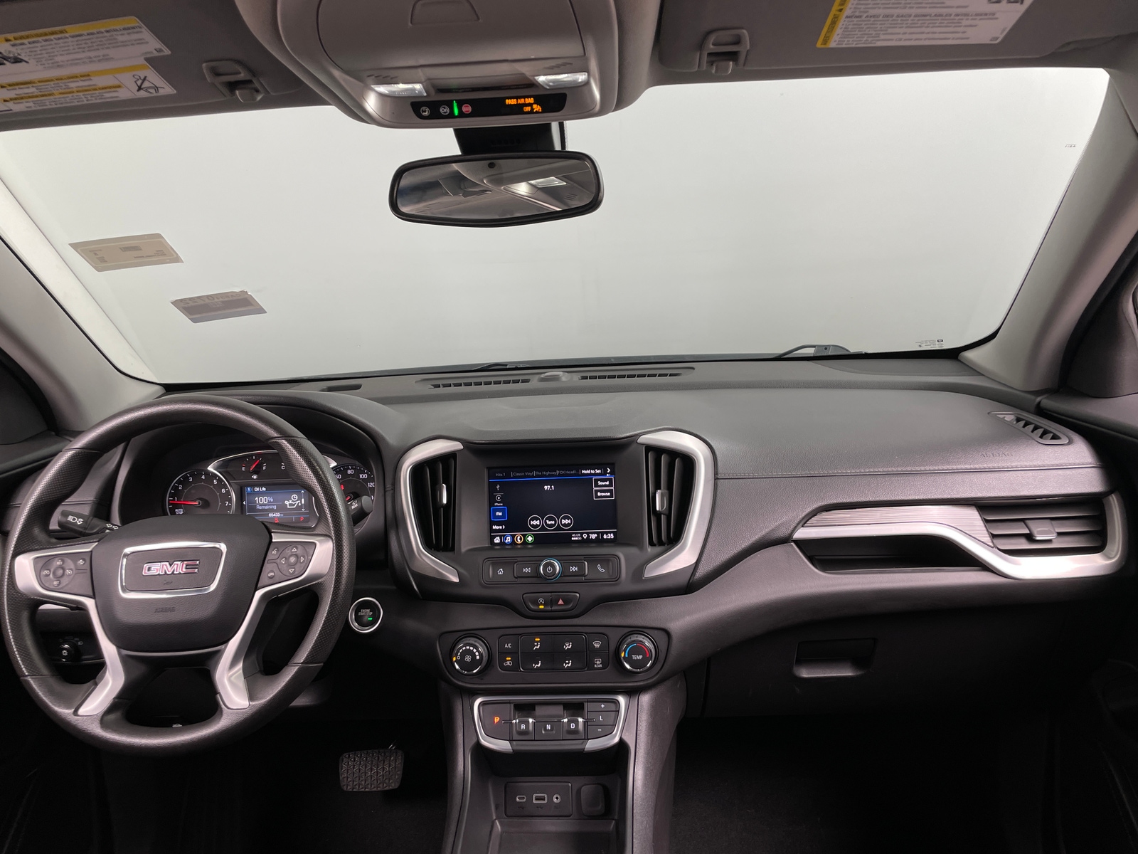 Thumbnail: 2024 GMC Terrain - 3