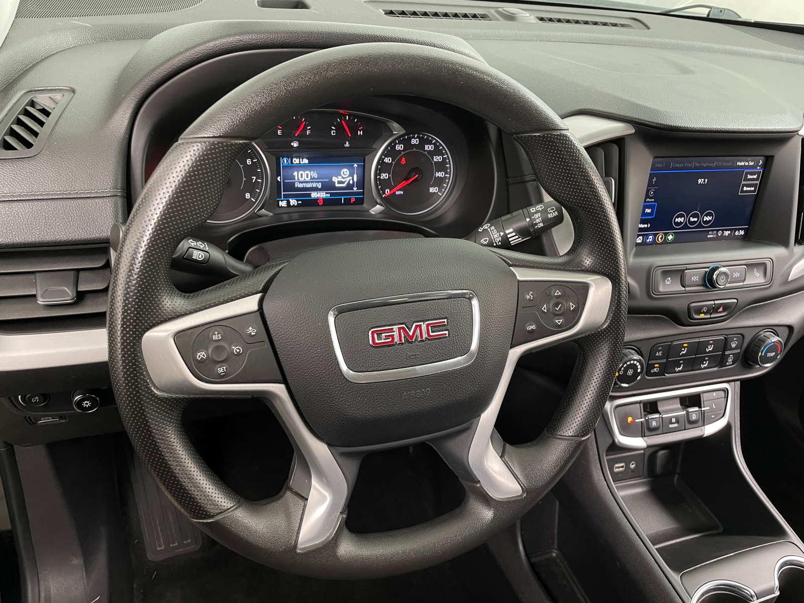 Thumbnail: 2024 GMC Terrain - 5