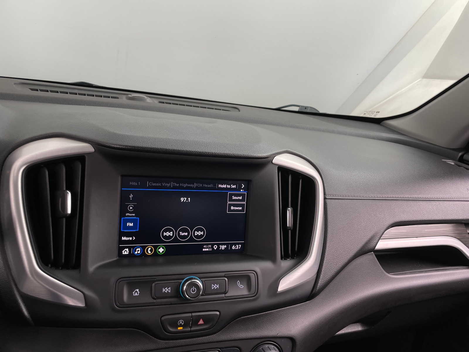 Thumbnail: 2024 GMC Terrain - 4
