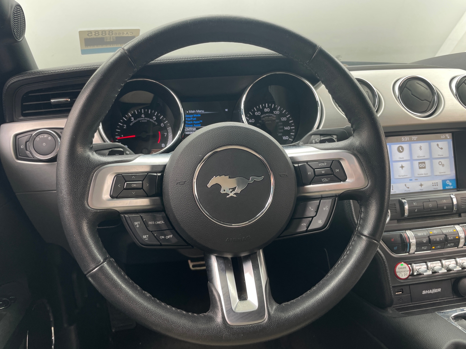 Thumbnail: 2017 Ford Mustang - 3