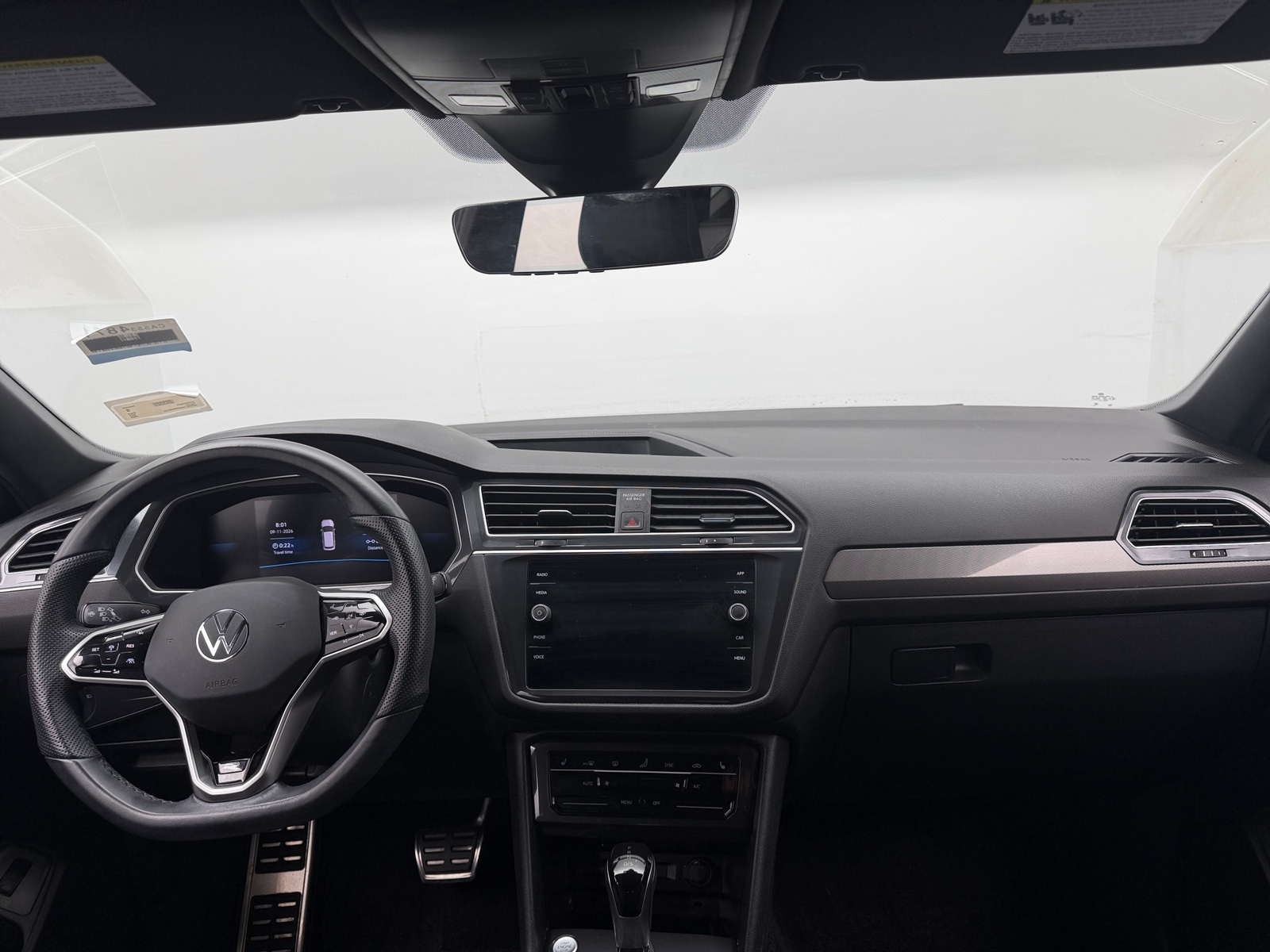 Thumbnail: 2024 Volkswagen Tiguan - 2