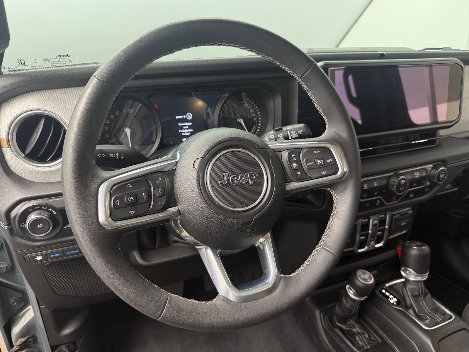 Thumbnail: 2025 Jeep Wrangler - 5
