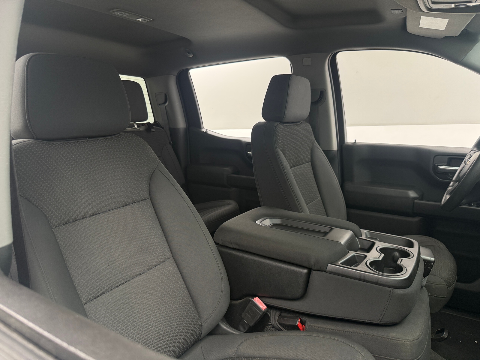 Thumbnail: 2020 Chevrolet Silverado 1500 - 2