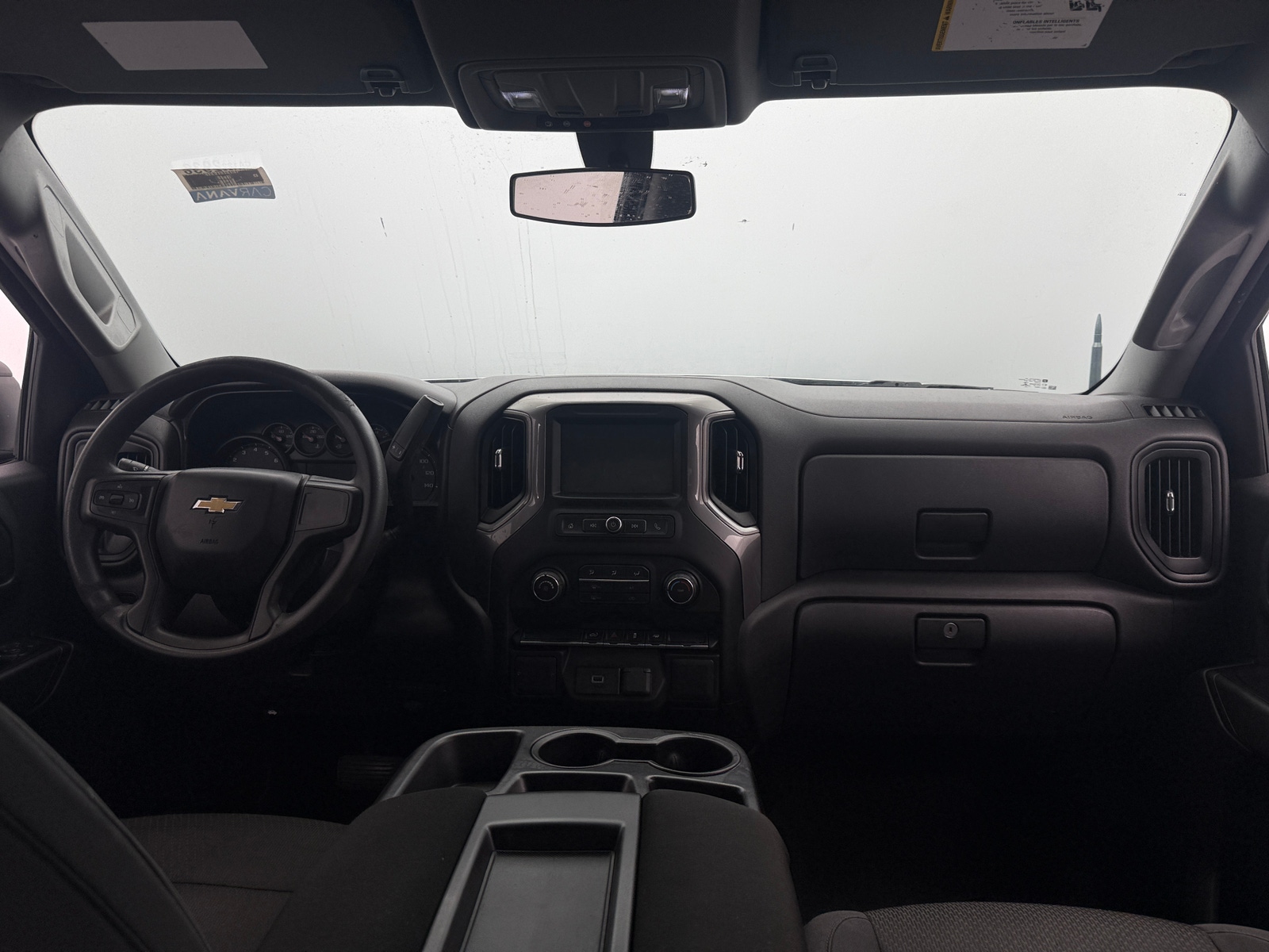 Thumbnail: 2020 Chevrolet Silverado 1500 - 3