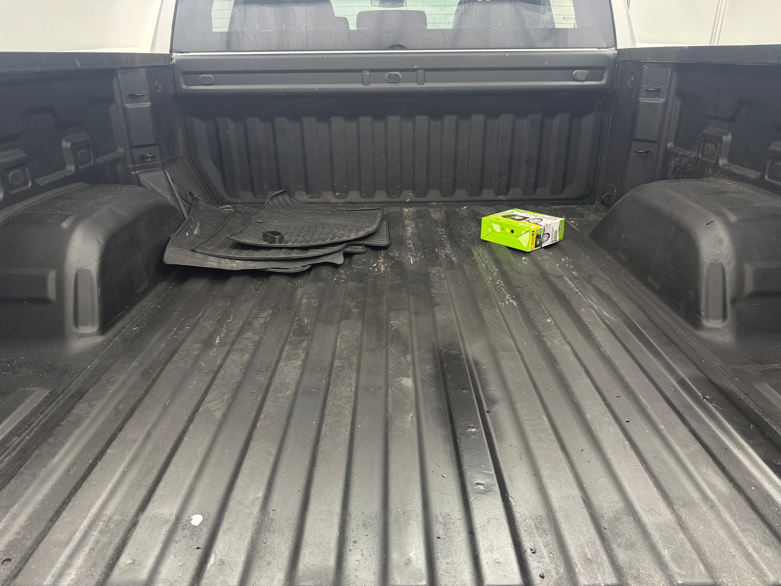 Thumbnail: 2020 Chevrolet Silverado 1500 - 7