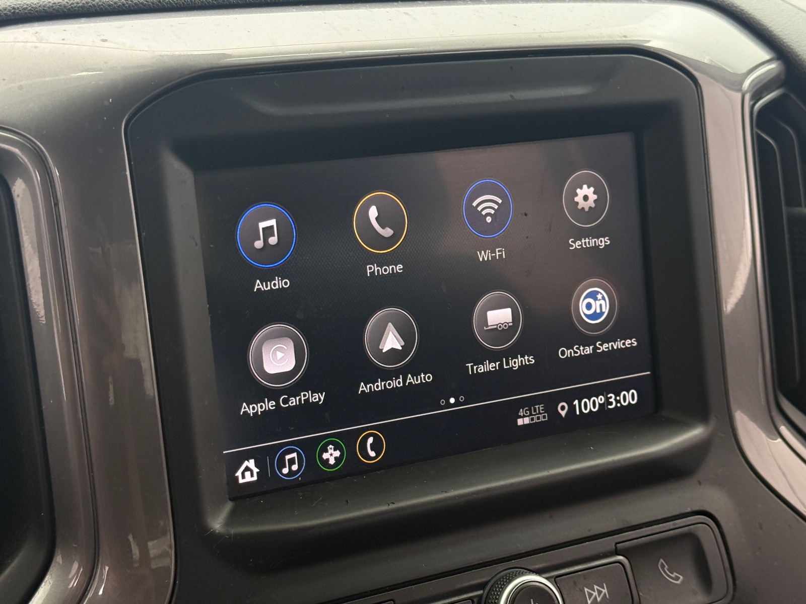 Thumbnail: 2020 Chevrolet Silverado 1500 - 4