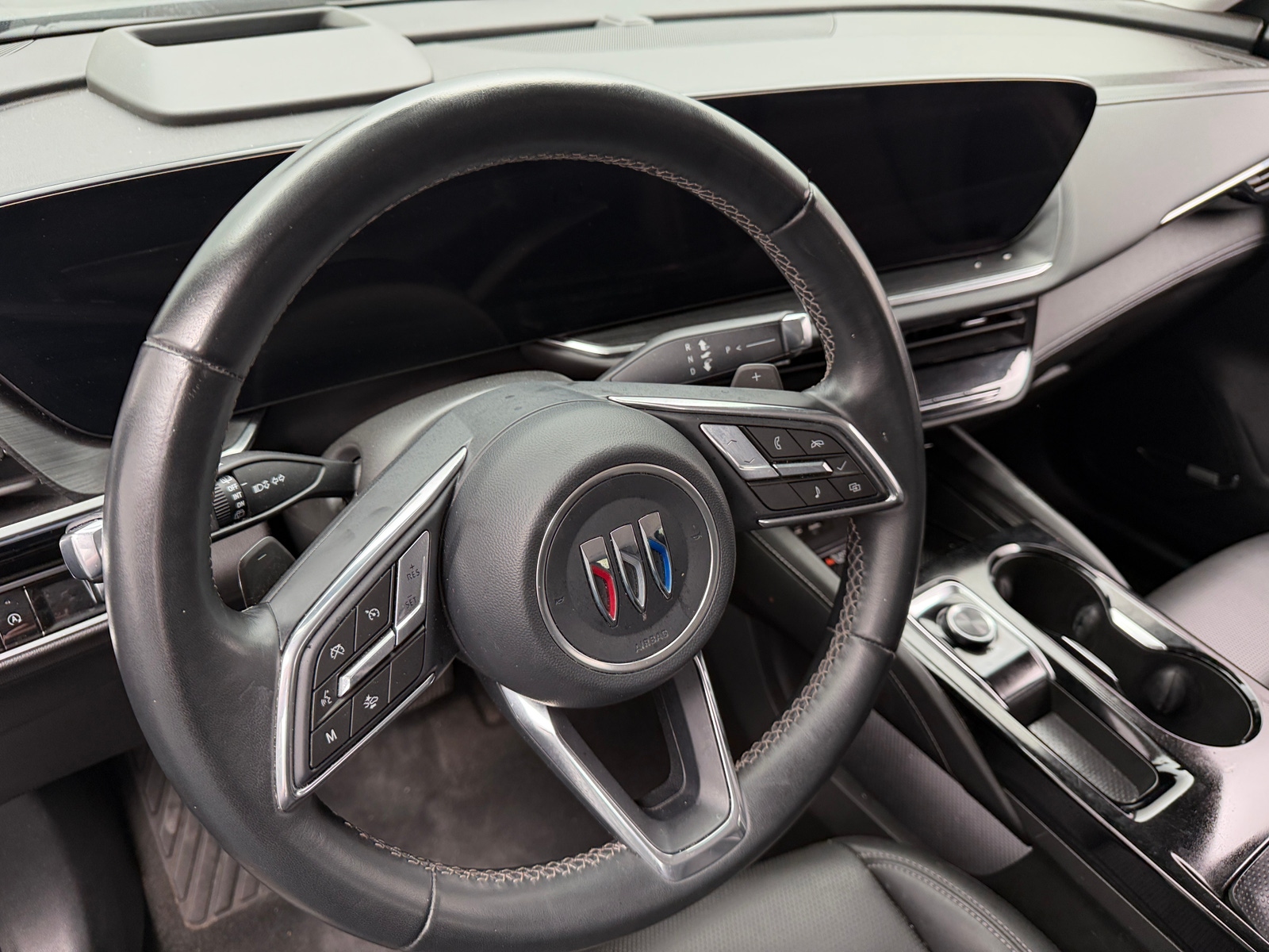 Thumbnail: 2024 Buick Envision - 4