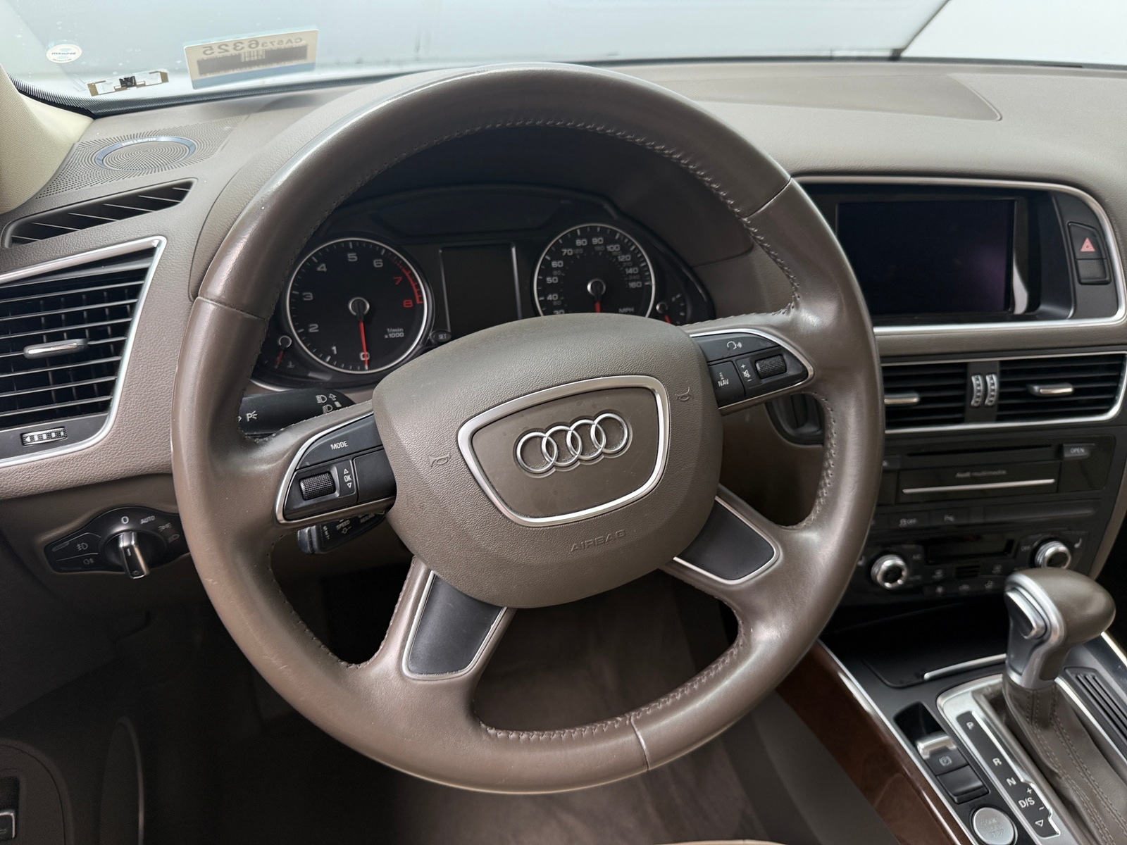 Thumbnail: 2016 Audi Q5 - 5