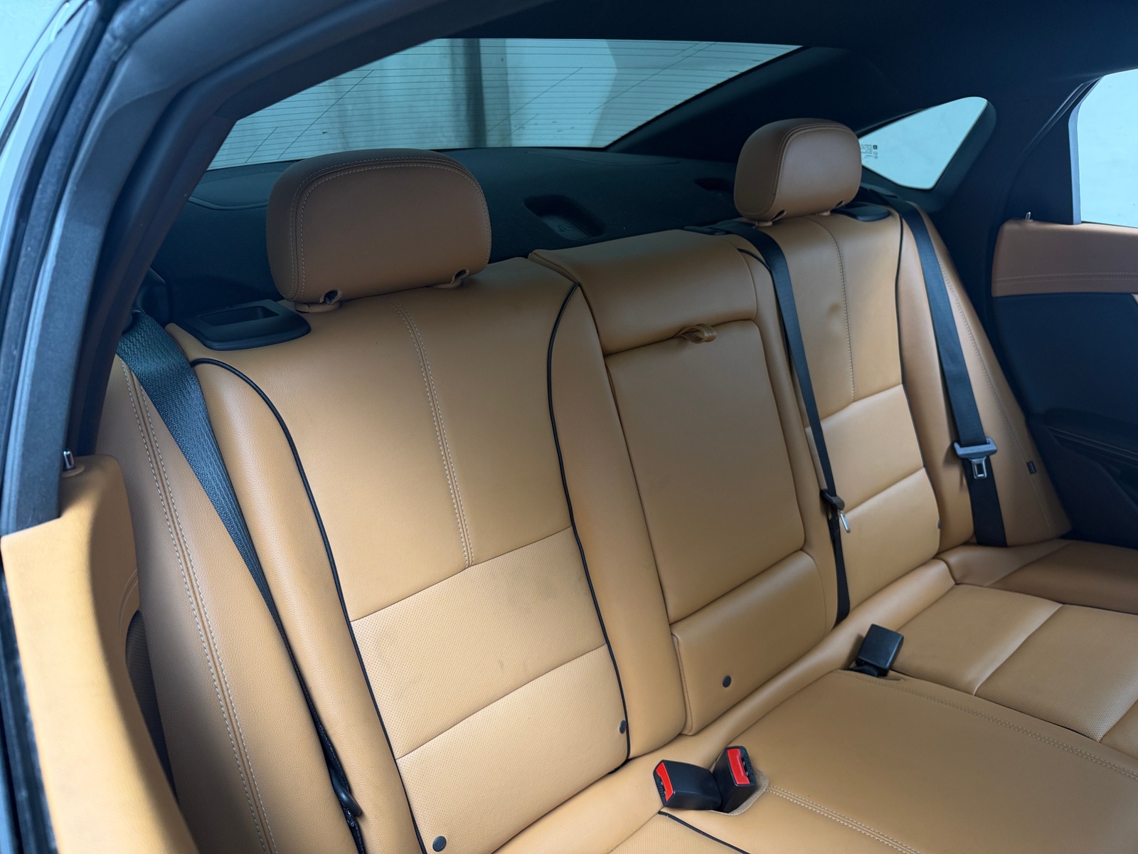 Thumbnail: 2016 Chevrolet Impala - 5