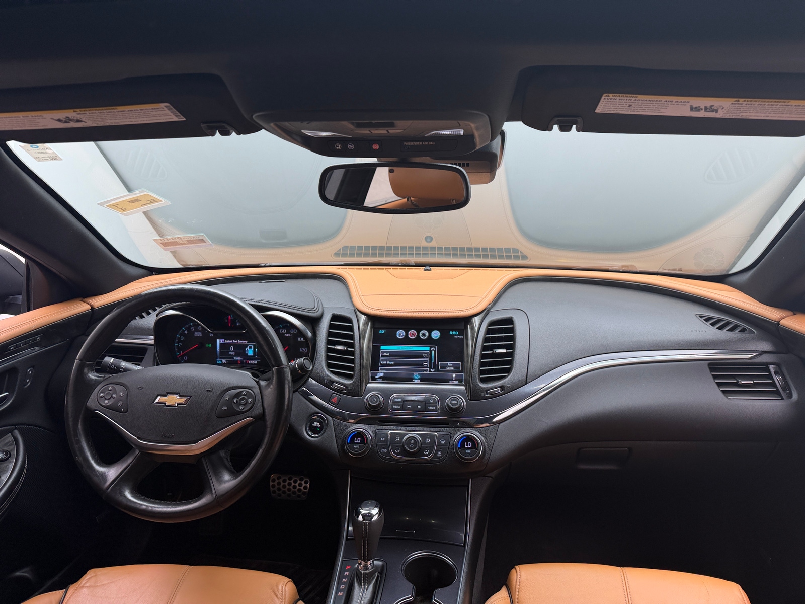Thumbnail: 2016 Chevrolet Impala - 2