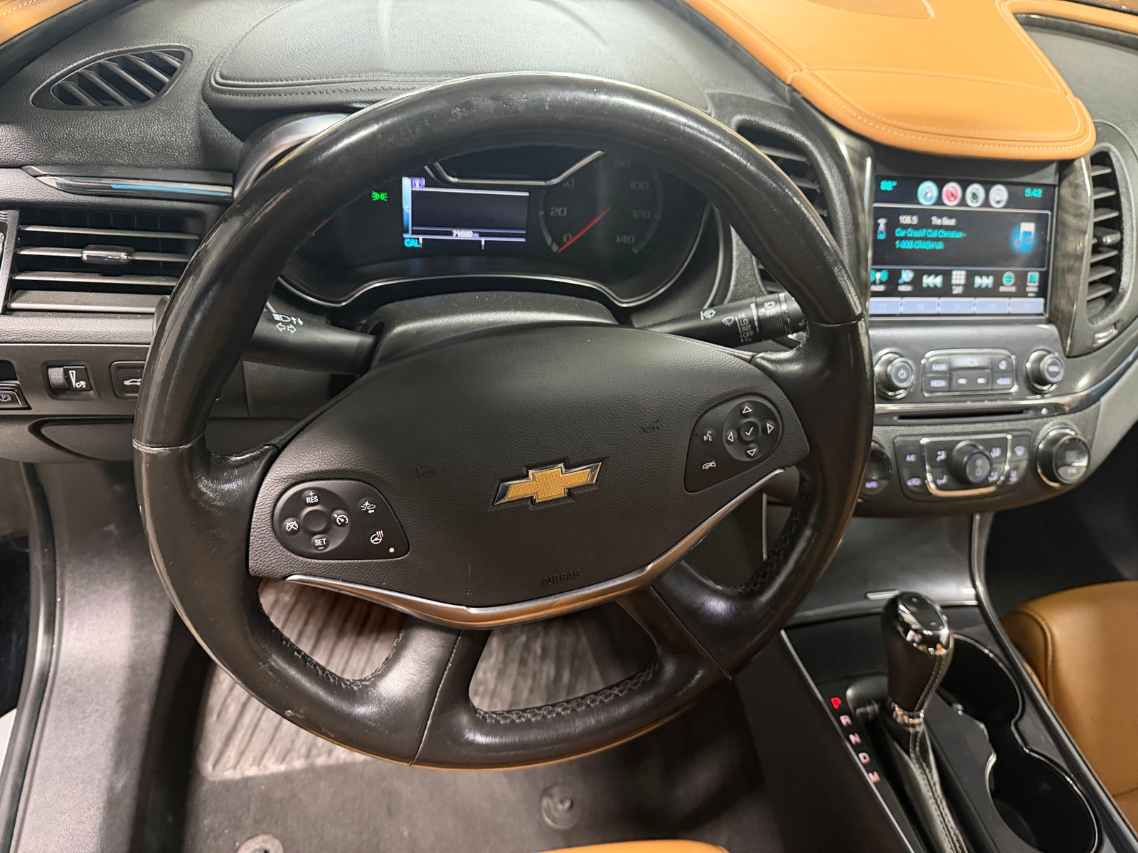 Thumbnail: 2016 Chevrolet Impala - 4