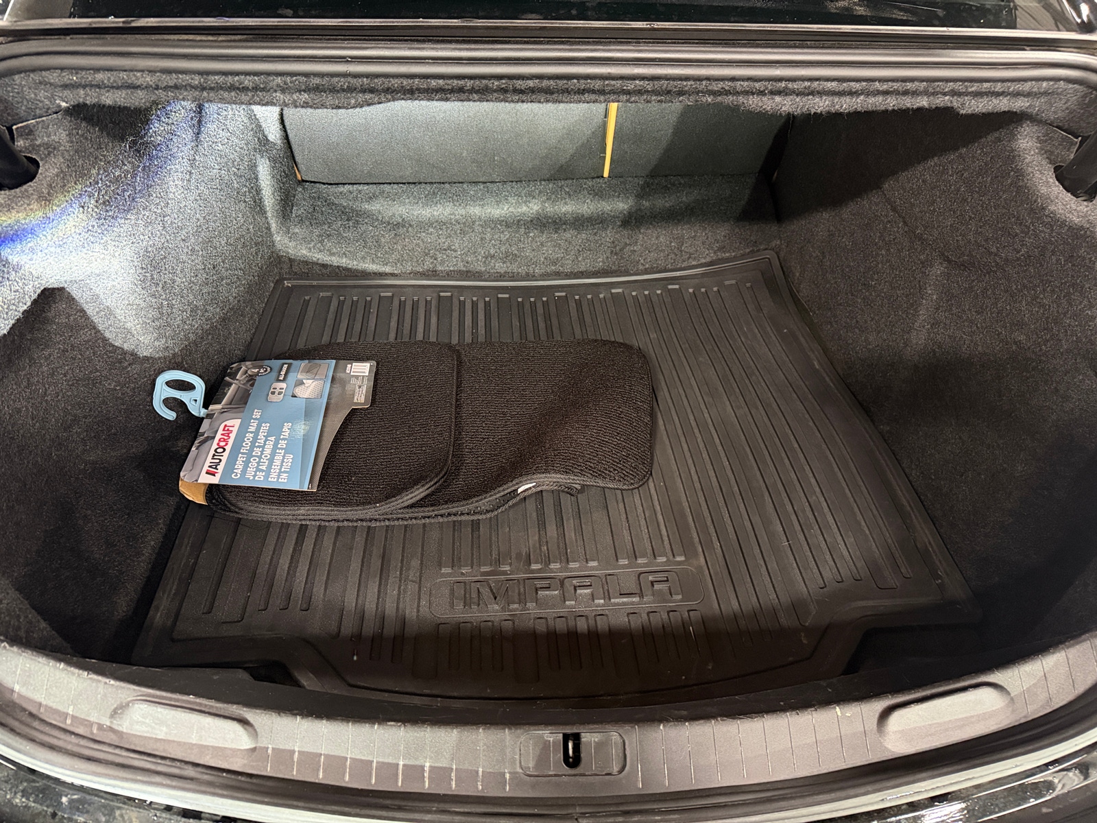 Thumbnail: 2016 Chevrolet Impala - 6