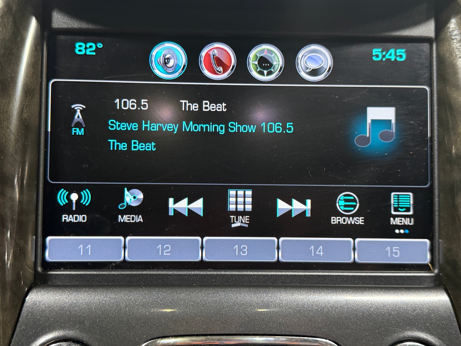 Thumbnail: 2016 Chevrolet Impala - 3