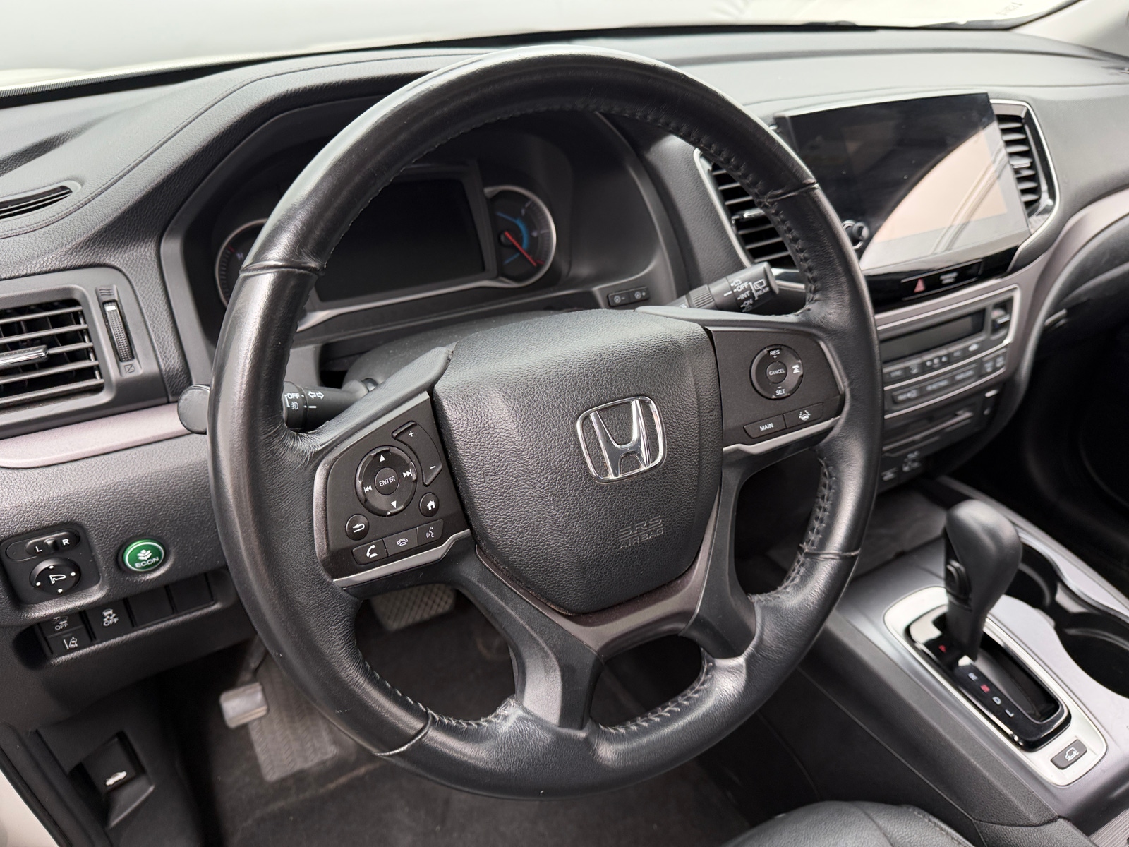 Thumbnail: 2019 Honda Pilot - 4