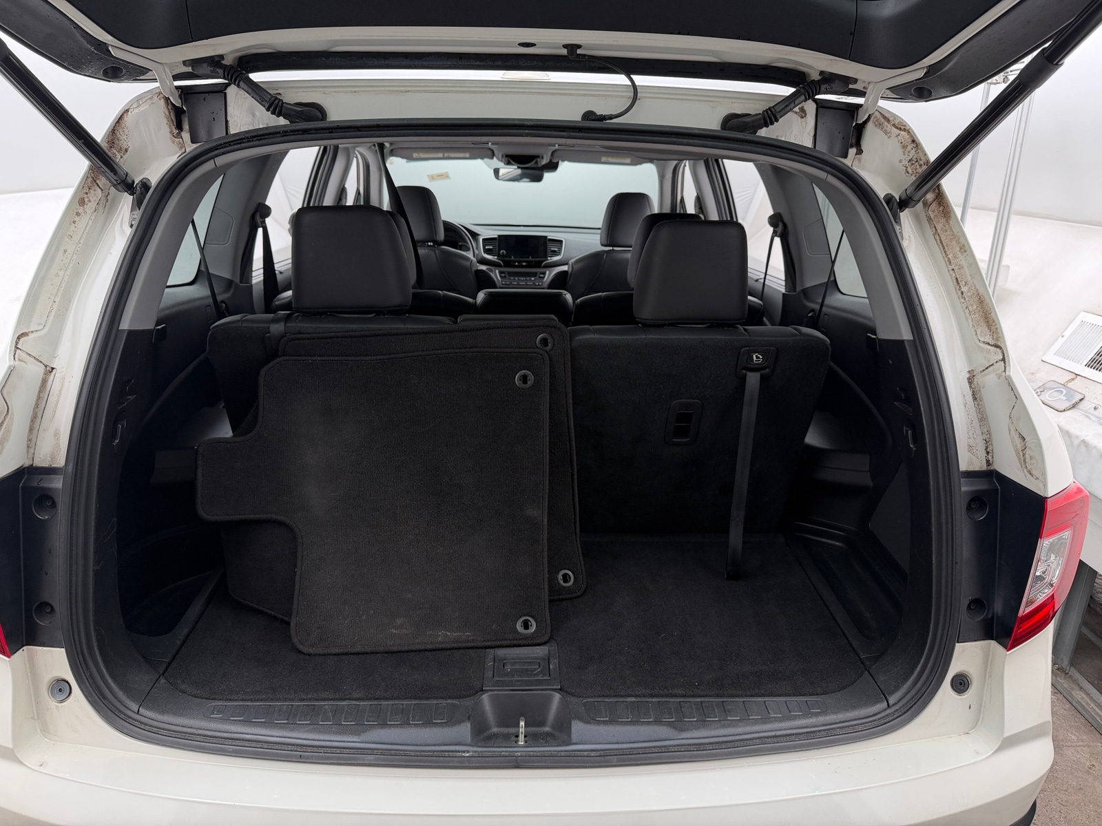 Thumbnail: 2019 Honda Pilot - 6