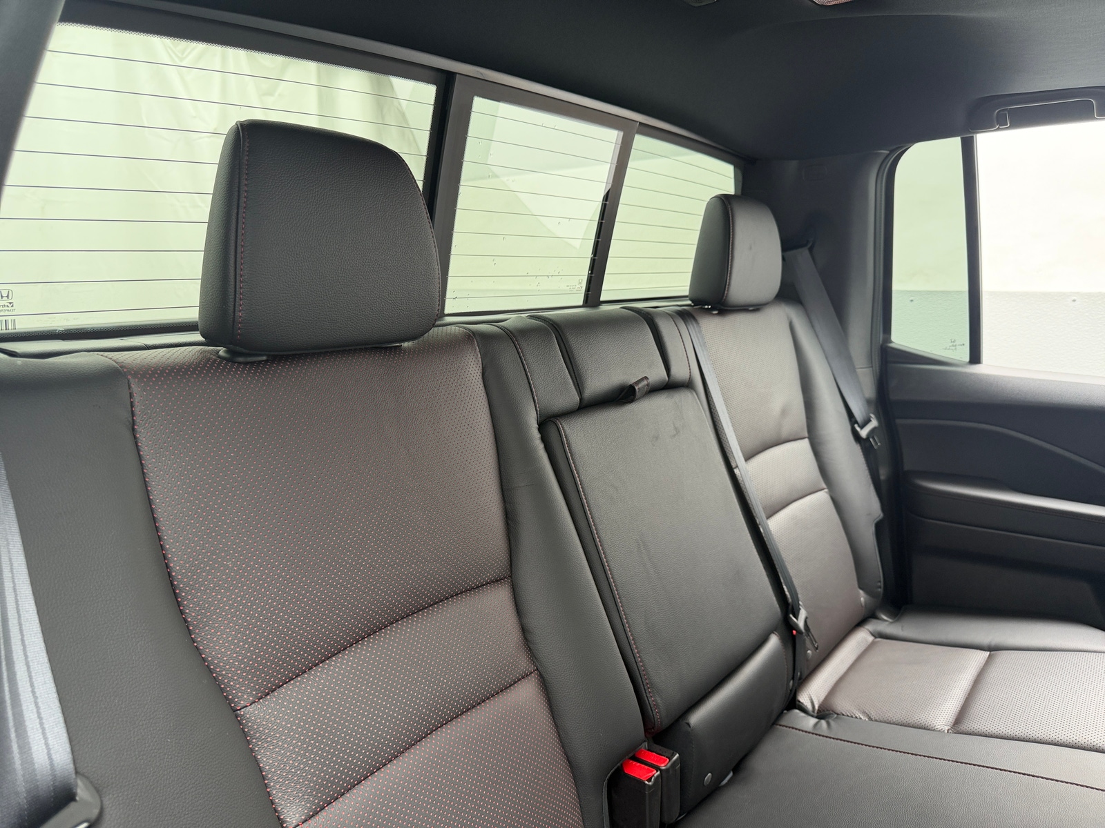 Thumbnail: 2026 Honda Ridgeline - 5