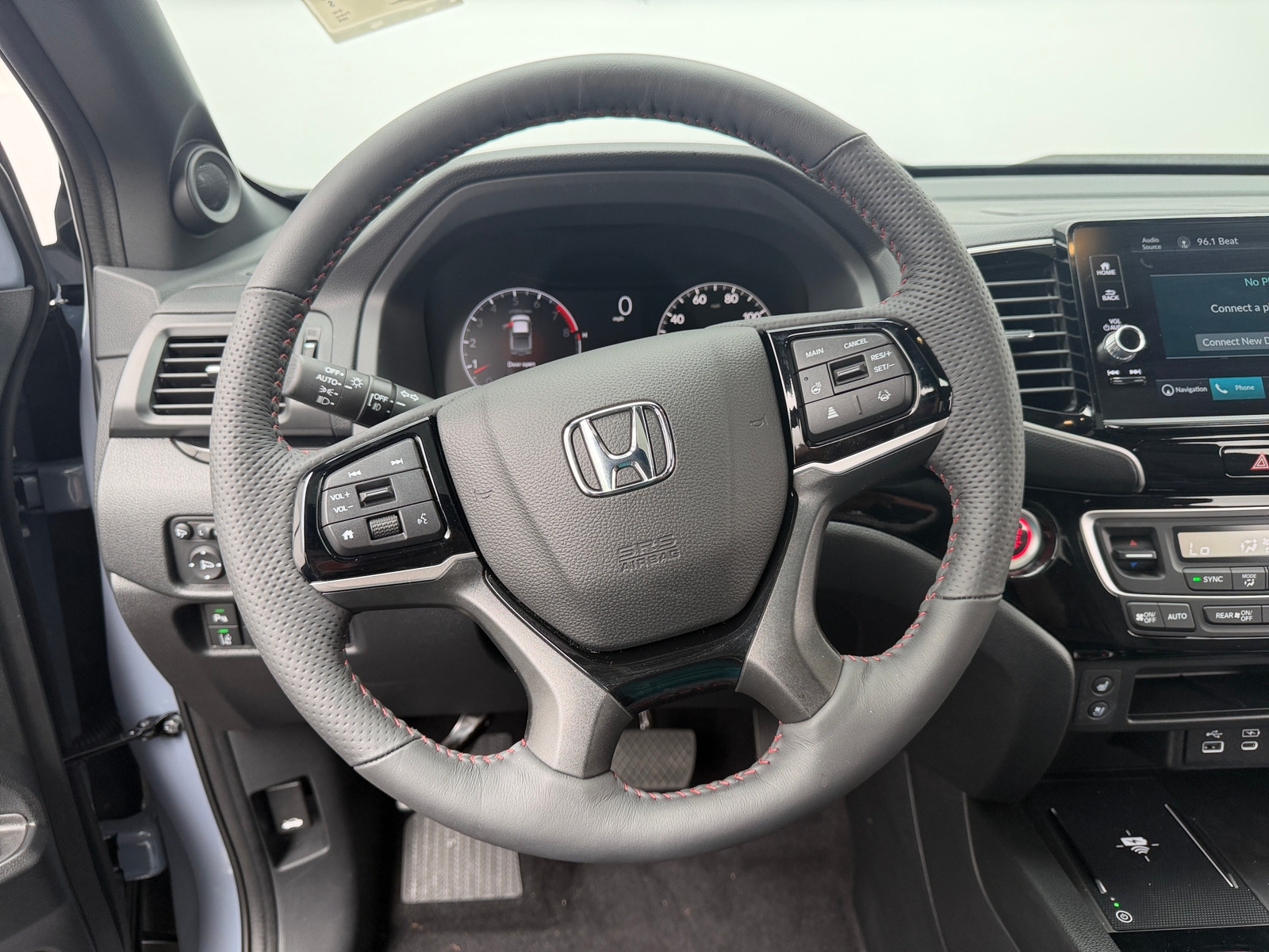 Thumbnail: 2026 Honda Ridgeline - 4
