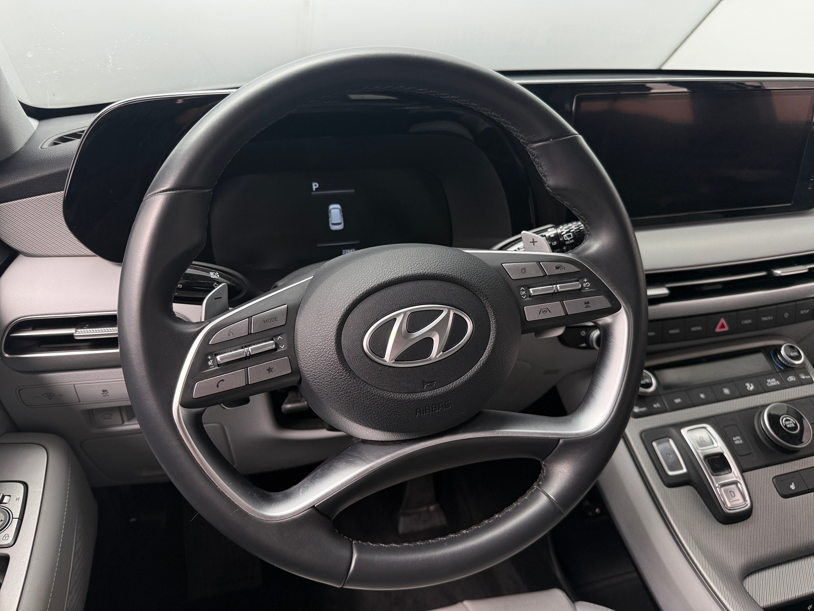 Thumbnail: 2025 Hyundai Palisade - 4