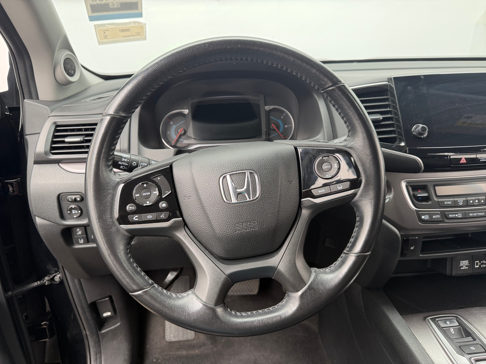 Thumbnail: 2021 Honda Pilot - 4