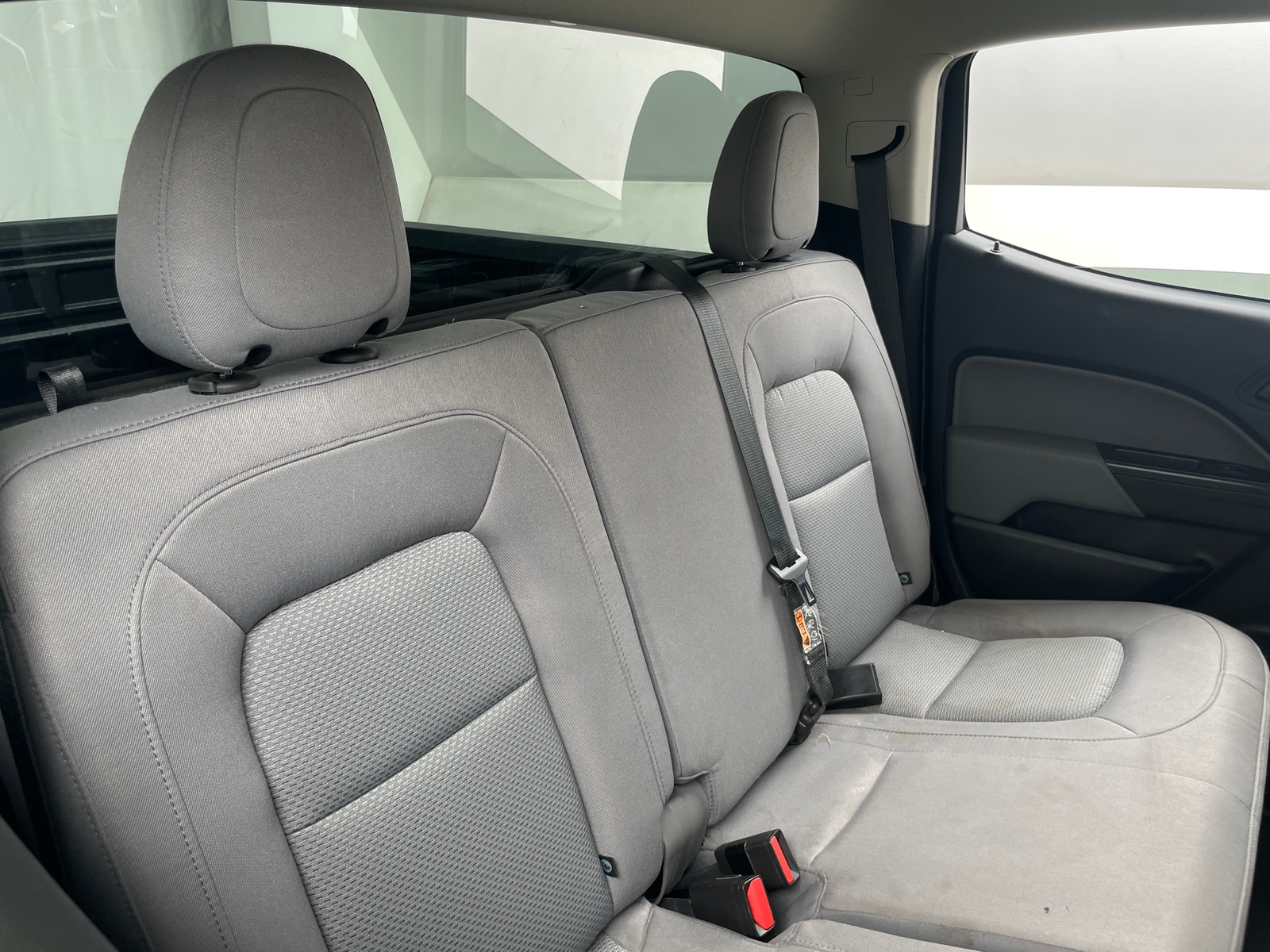 Thumbnail: 2019 Chevrolet Colorado - 6