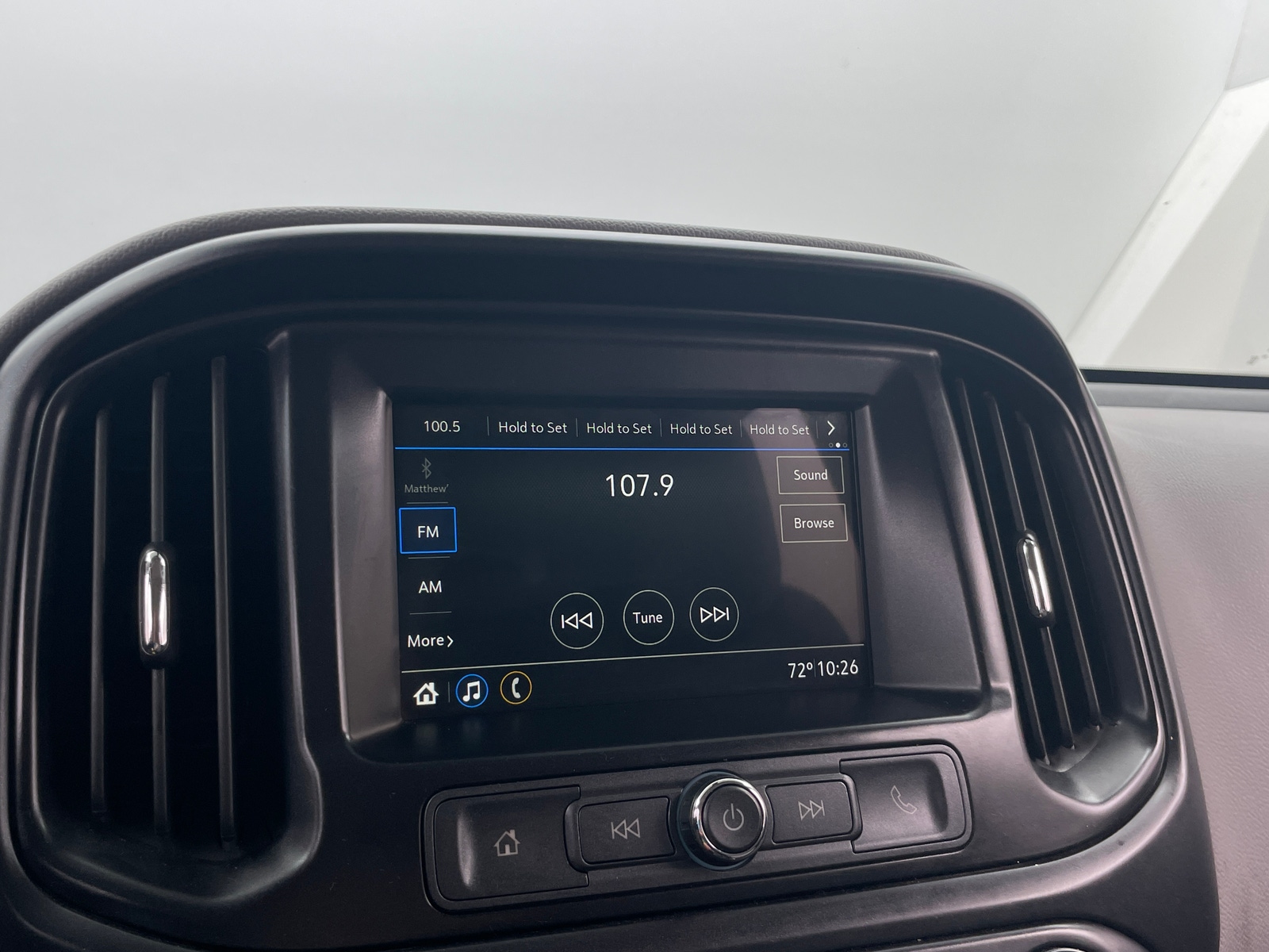 Thumbnail: 2019 Chevrolet Colorado - 4