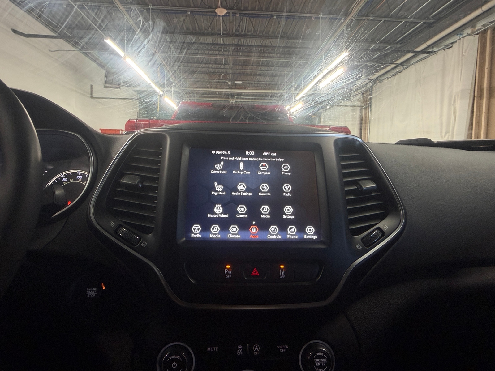 Thumbnail: 2021 Jeep Cherokee - 3