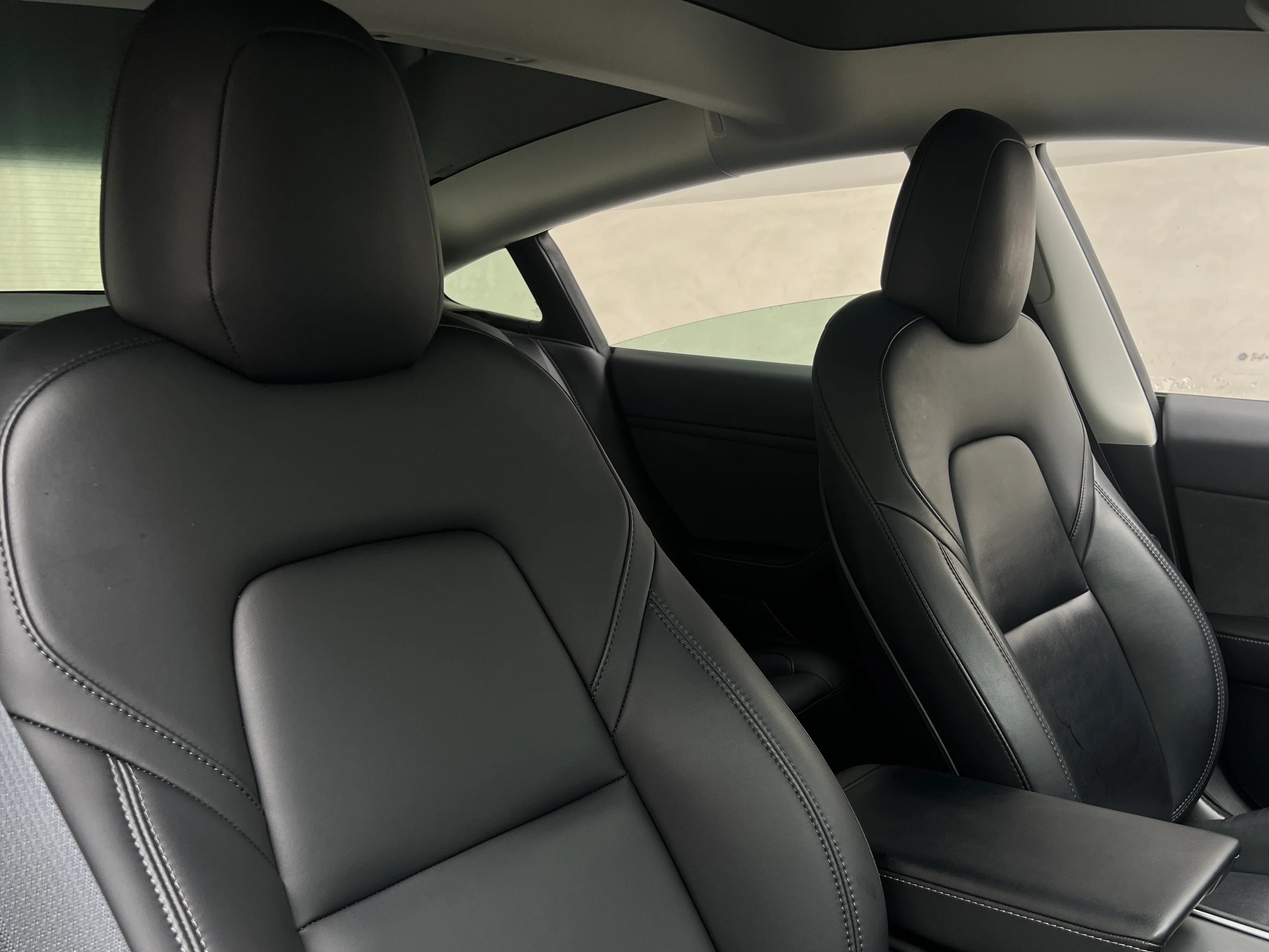 Used 2023 Tesla Model 3 Base with VIN 5YJ3E1EA1PF427687 for sale in Auburn, WA