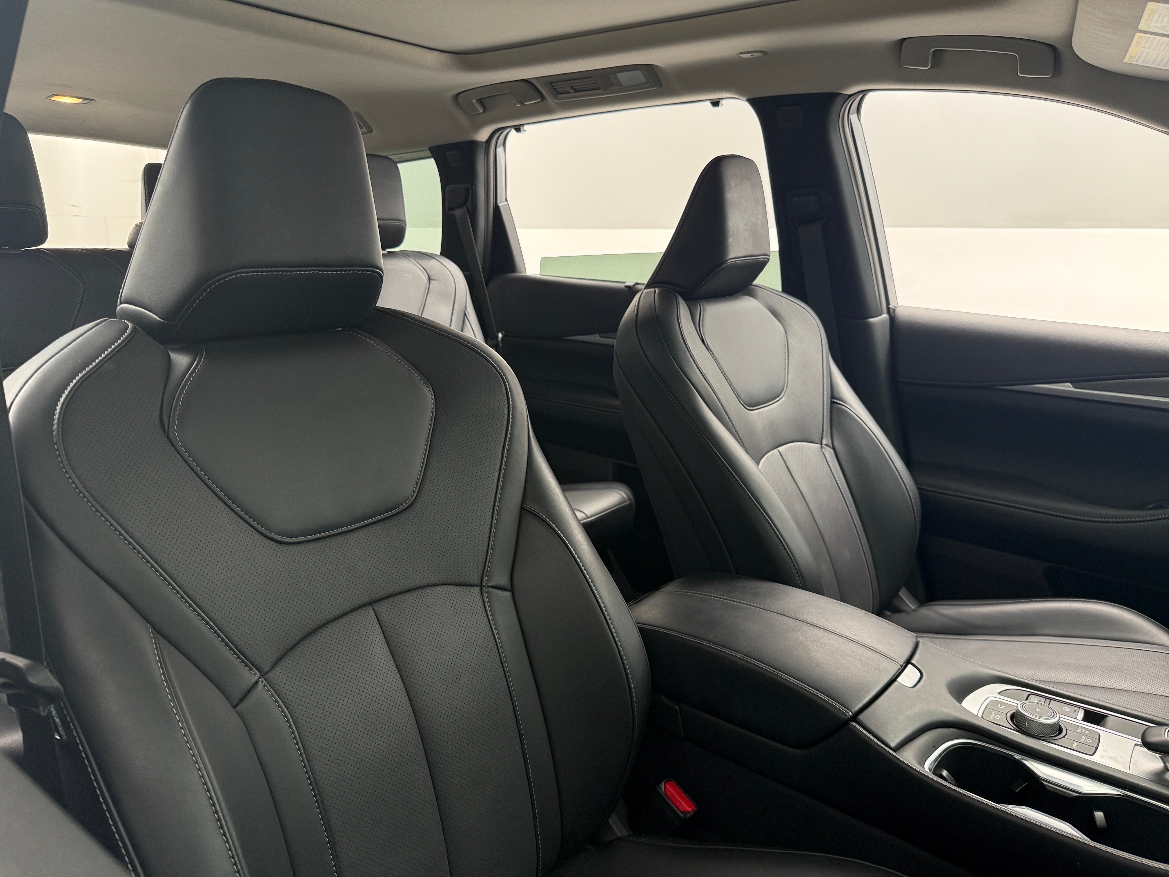 2026 INFINITI QX60