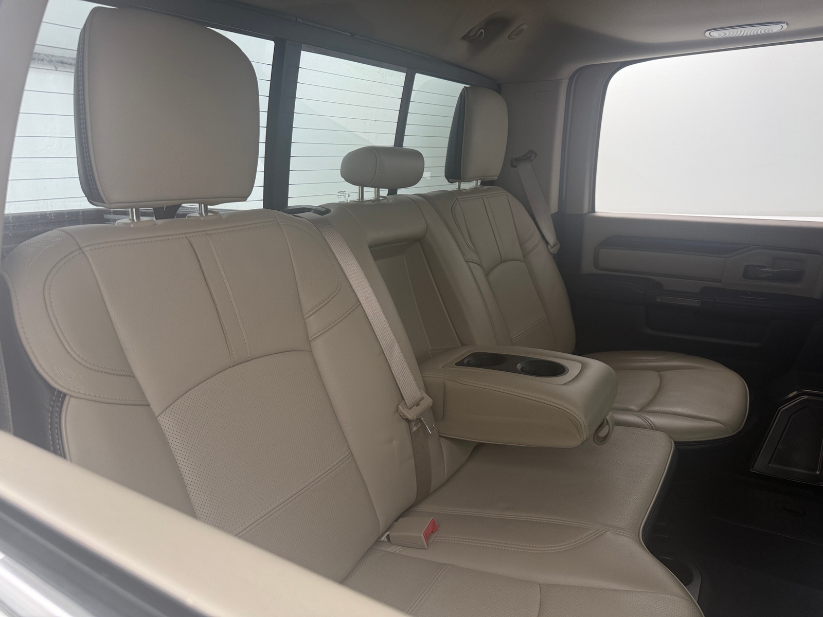 Thumbnail: 2019 RAM 2500 - 5