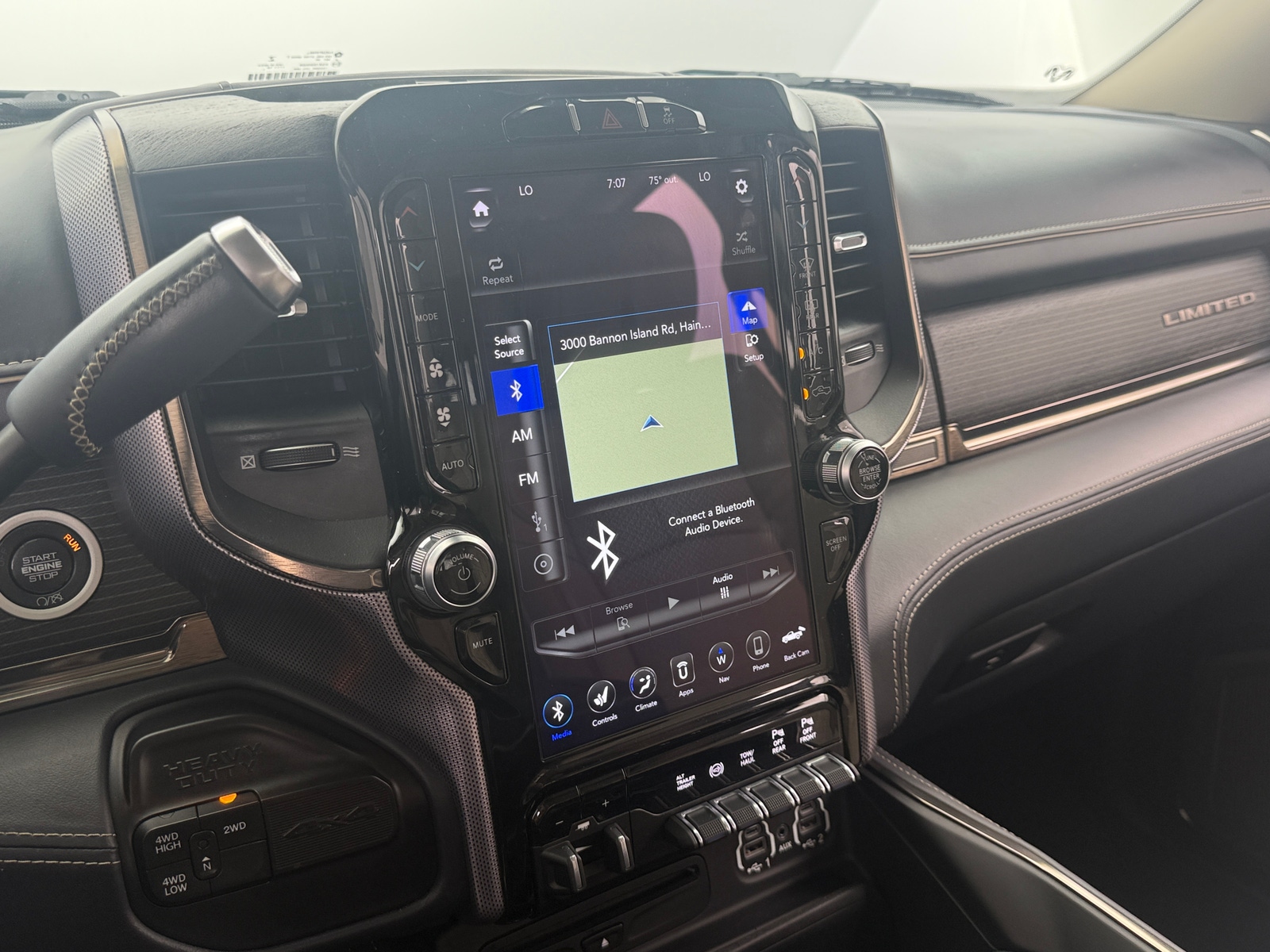 Thumbnail: 2019 RAM 2500 - 3