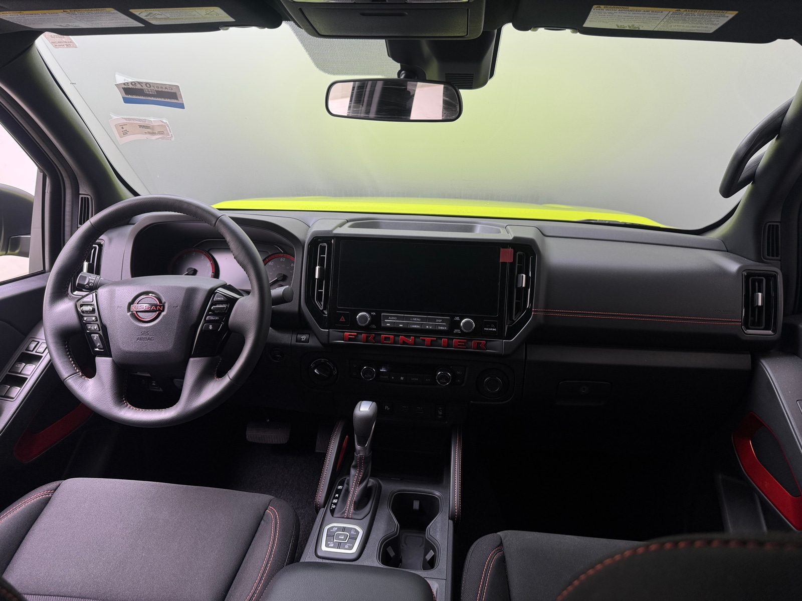Thumbnail: 2026 Nissan Frontier - 3