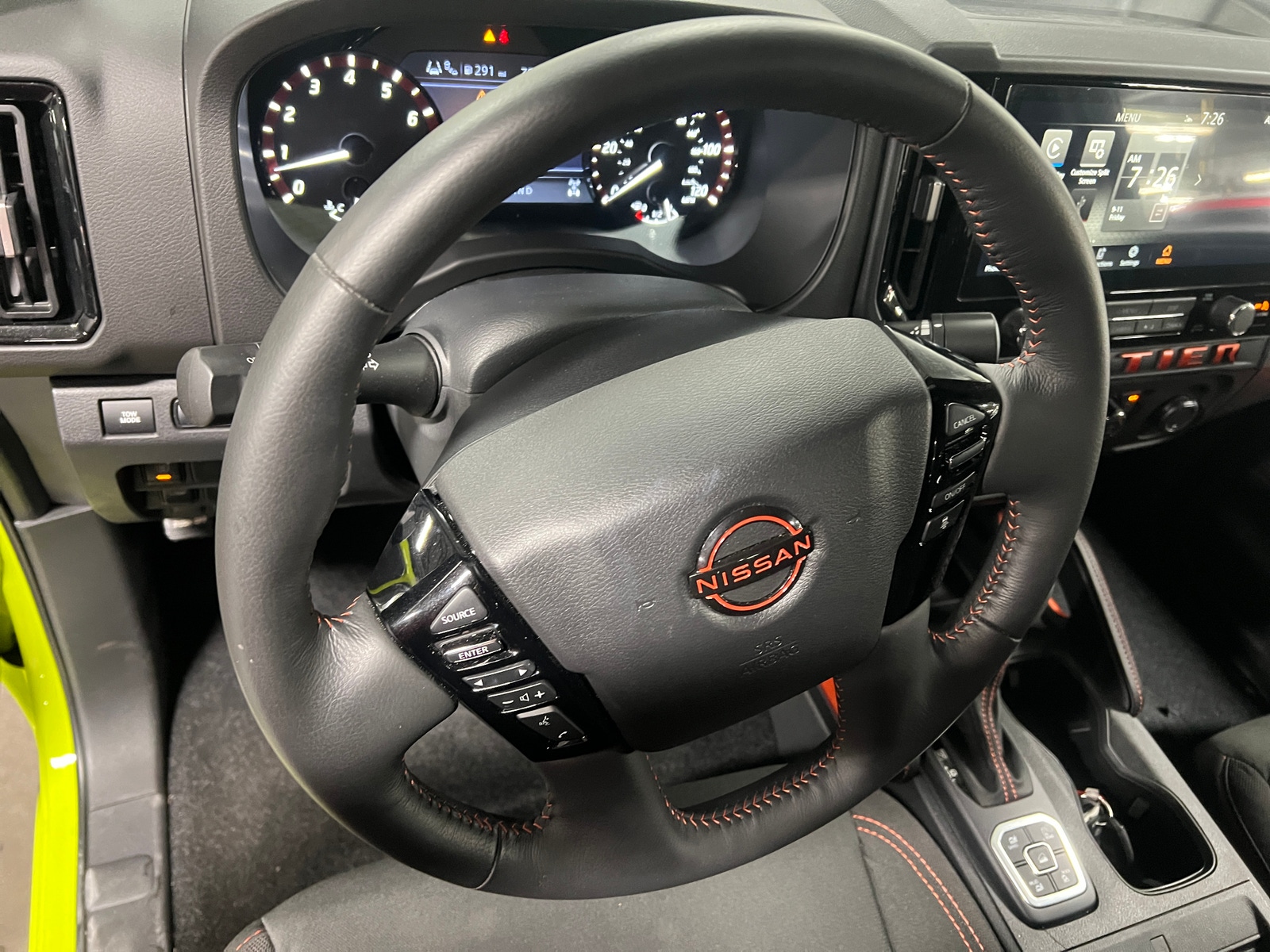 Thumbnail: 2026 Nissan Frontier - 5