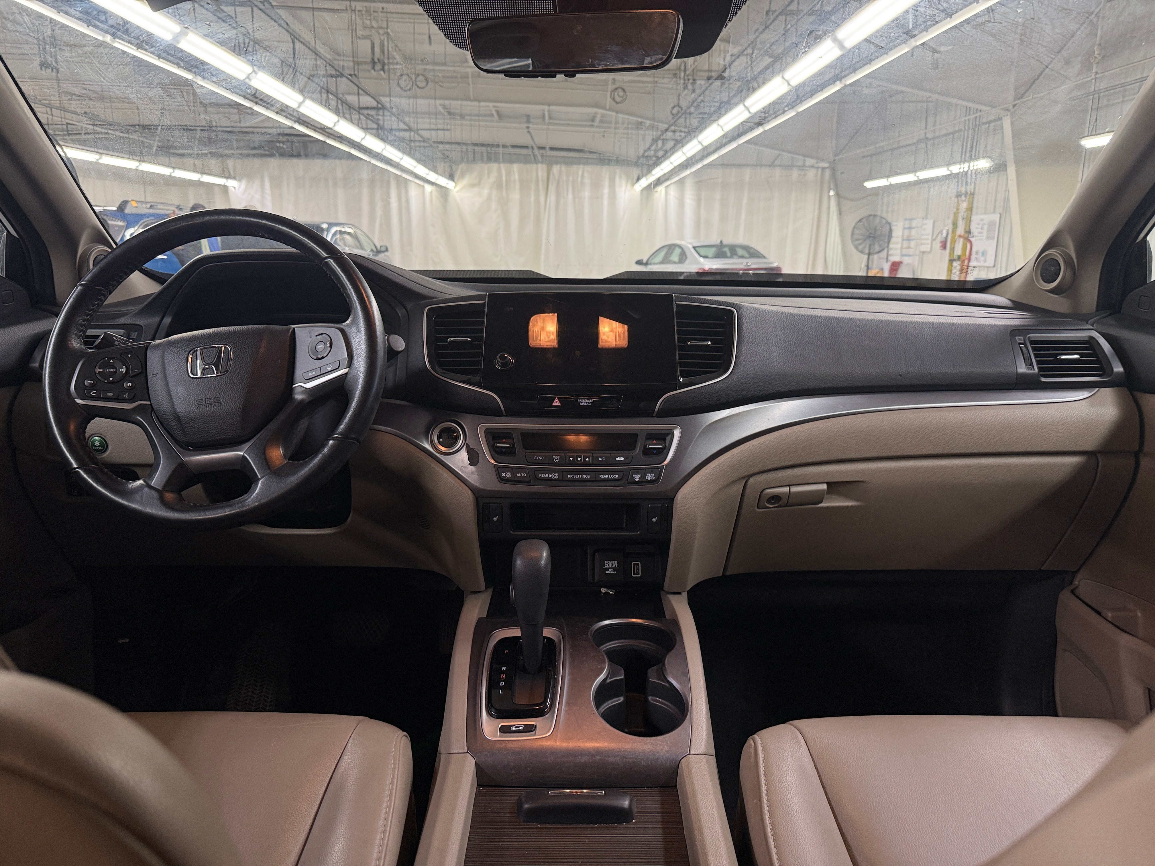 2020 Honda Pilot