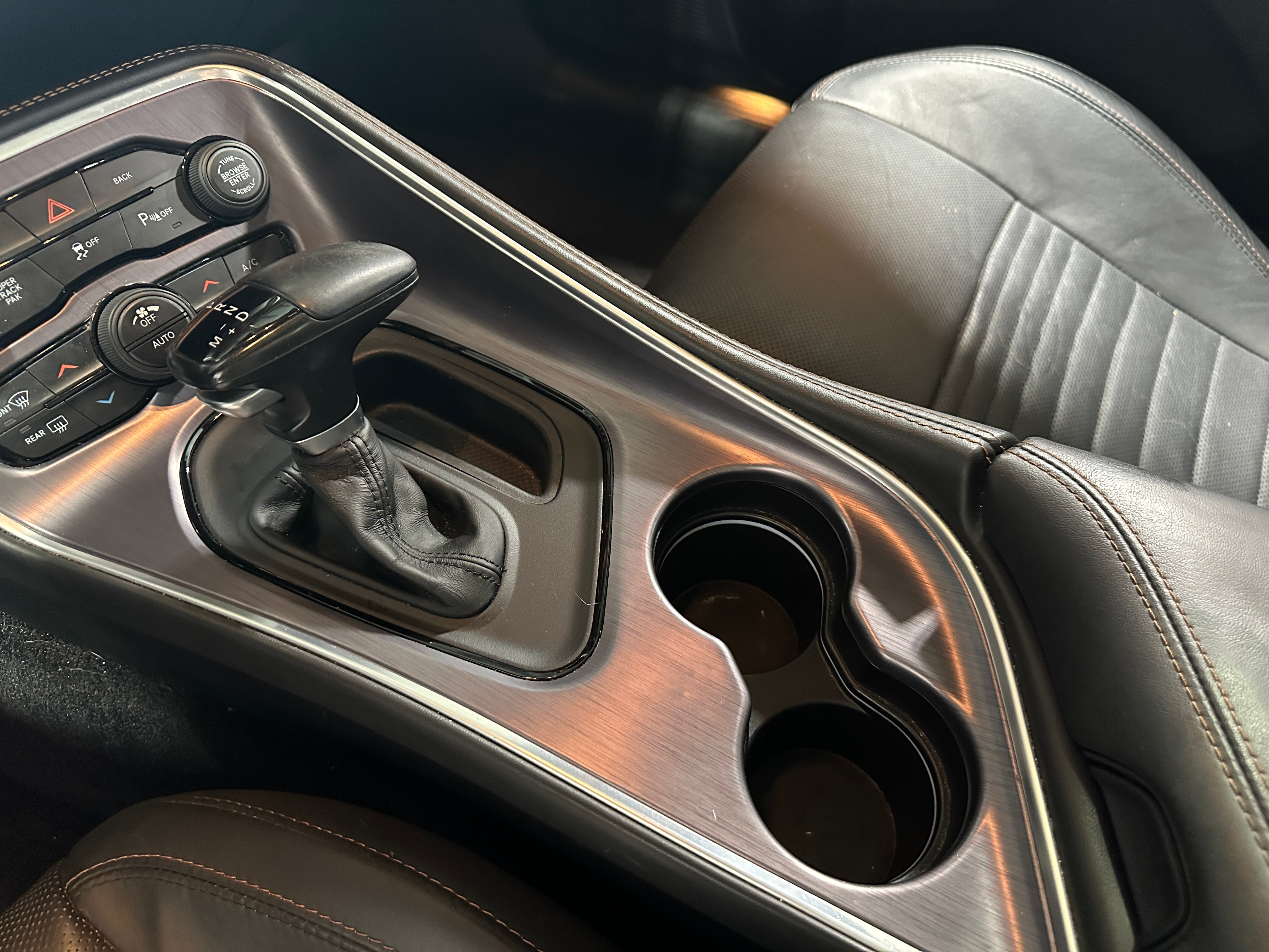 2016 Dodge Challenger R/T