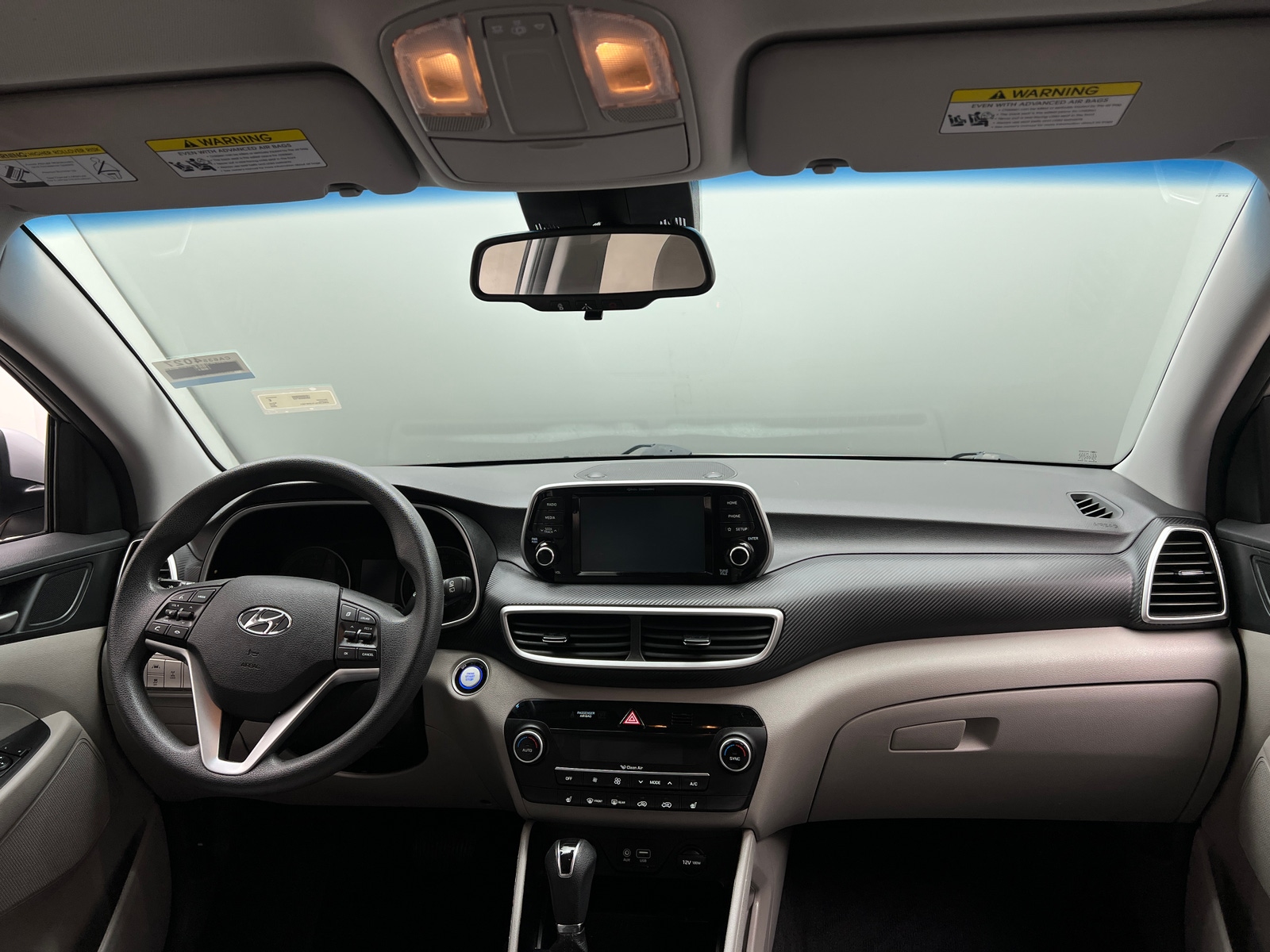 Thumbnail: 2020 Hyundai Tucson - 3