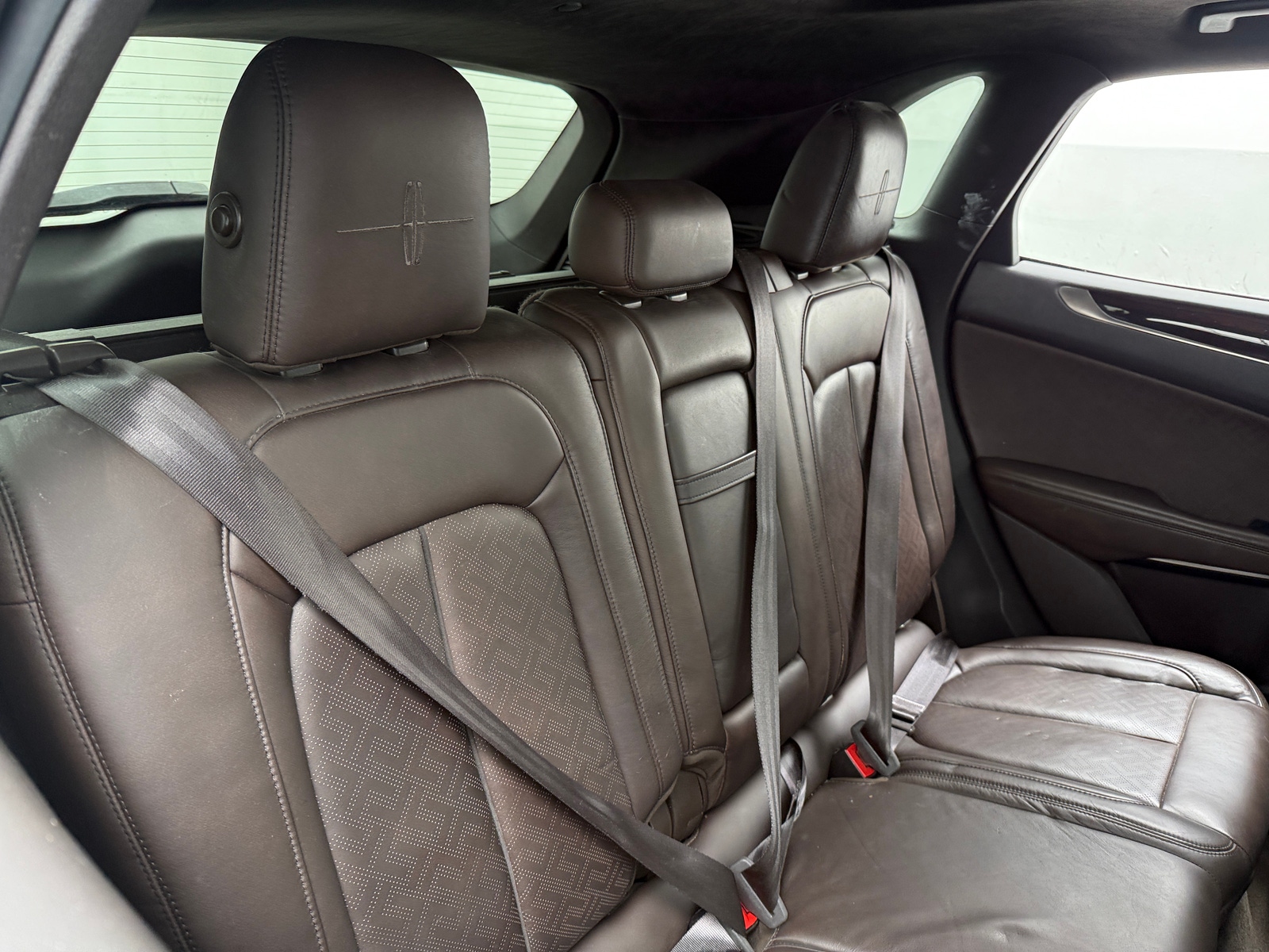 Thumbnail: 2017 Lincoln MKC - 5