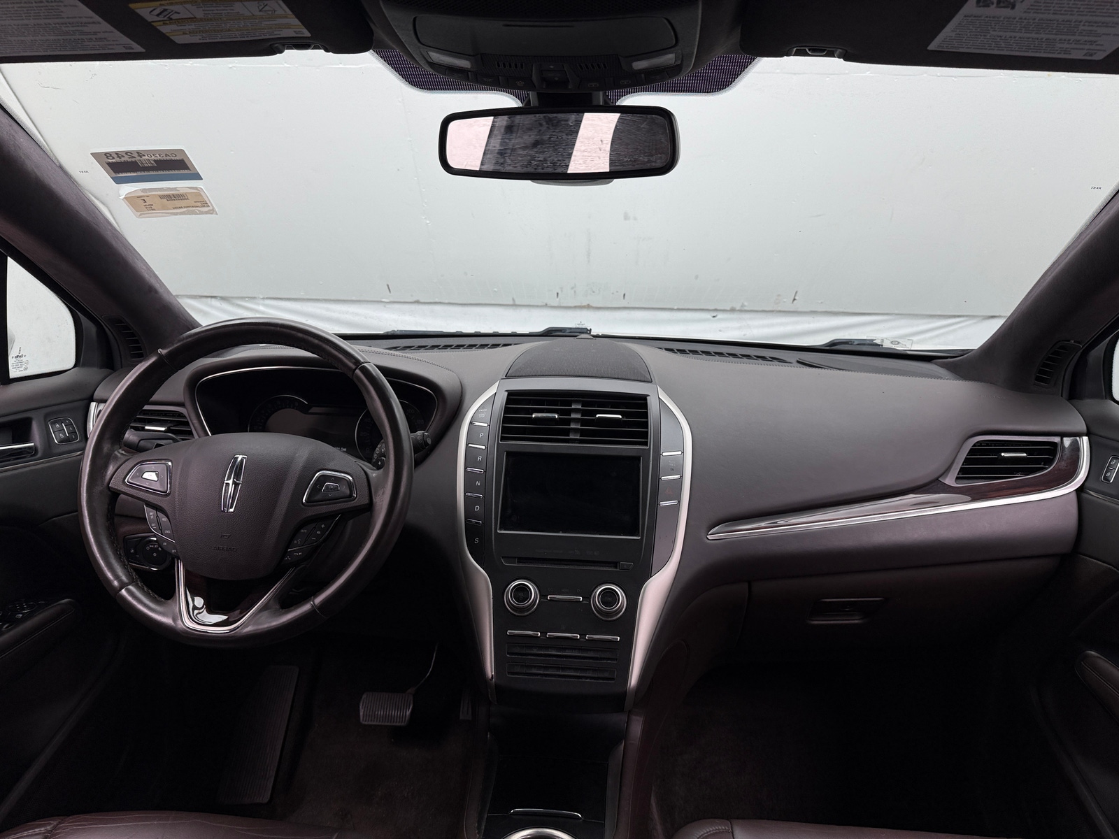 Thumbnail: 2017 Lincoln MKC - 2