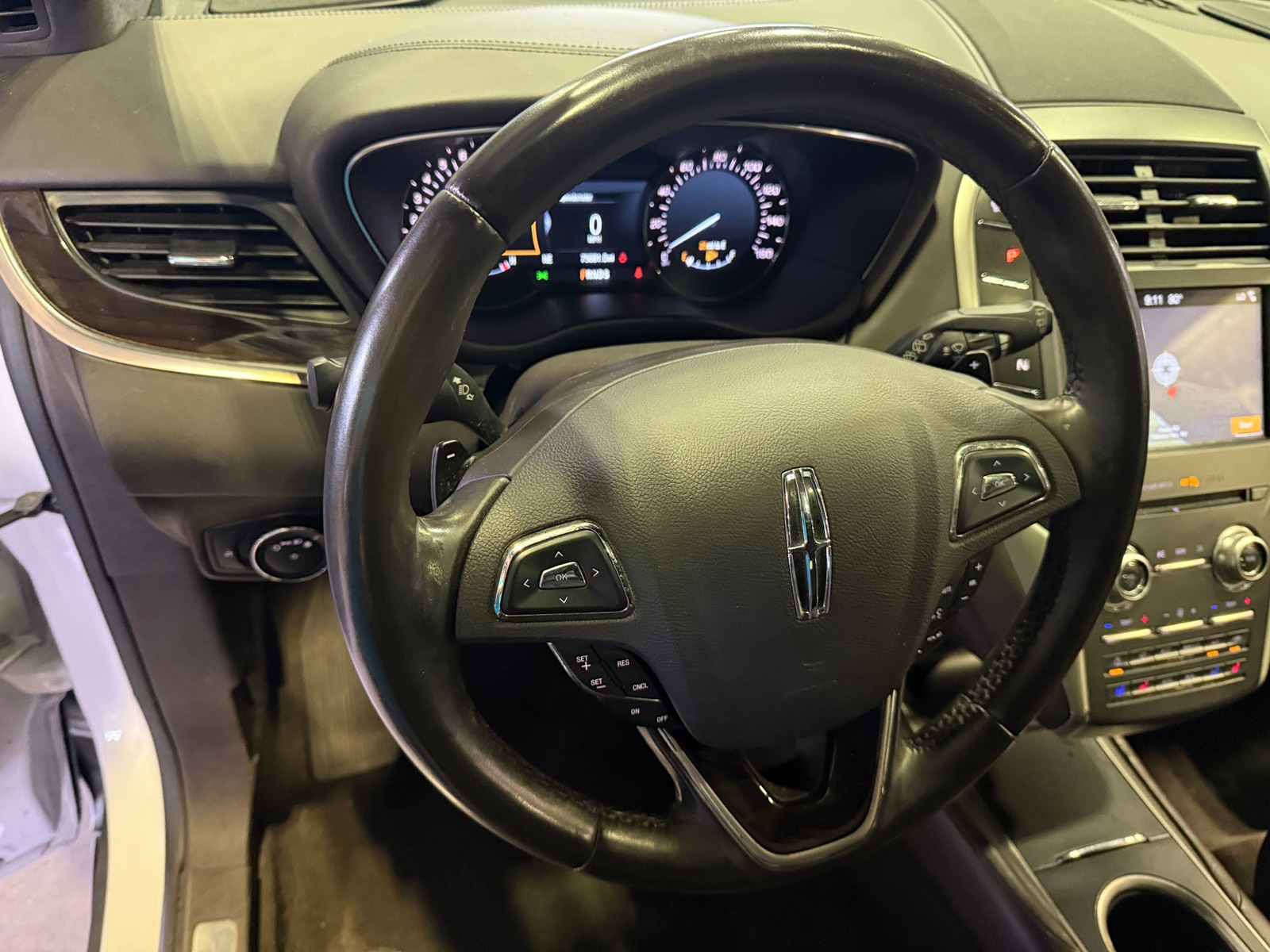 Thumbnail: 2017 Lincoln MKC - 4