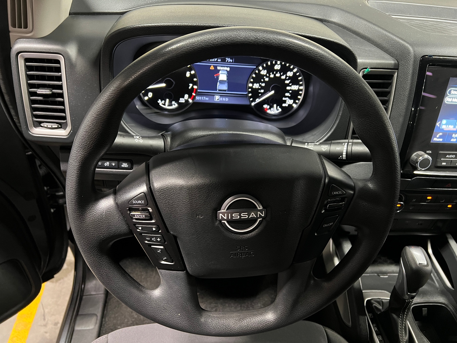 Thumbnail: 2022 Nissan Frontier - 5