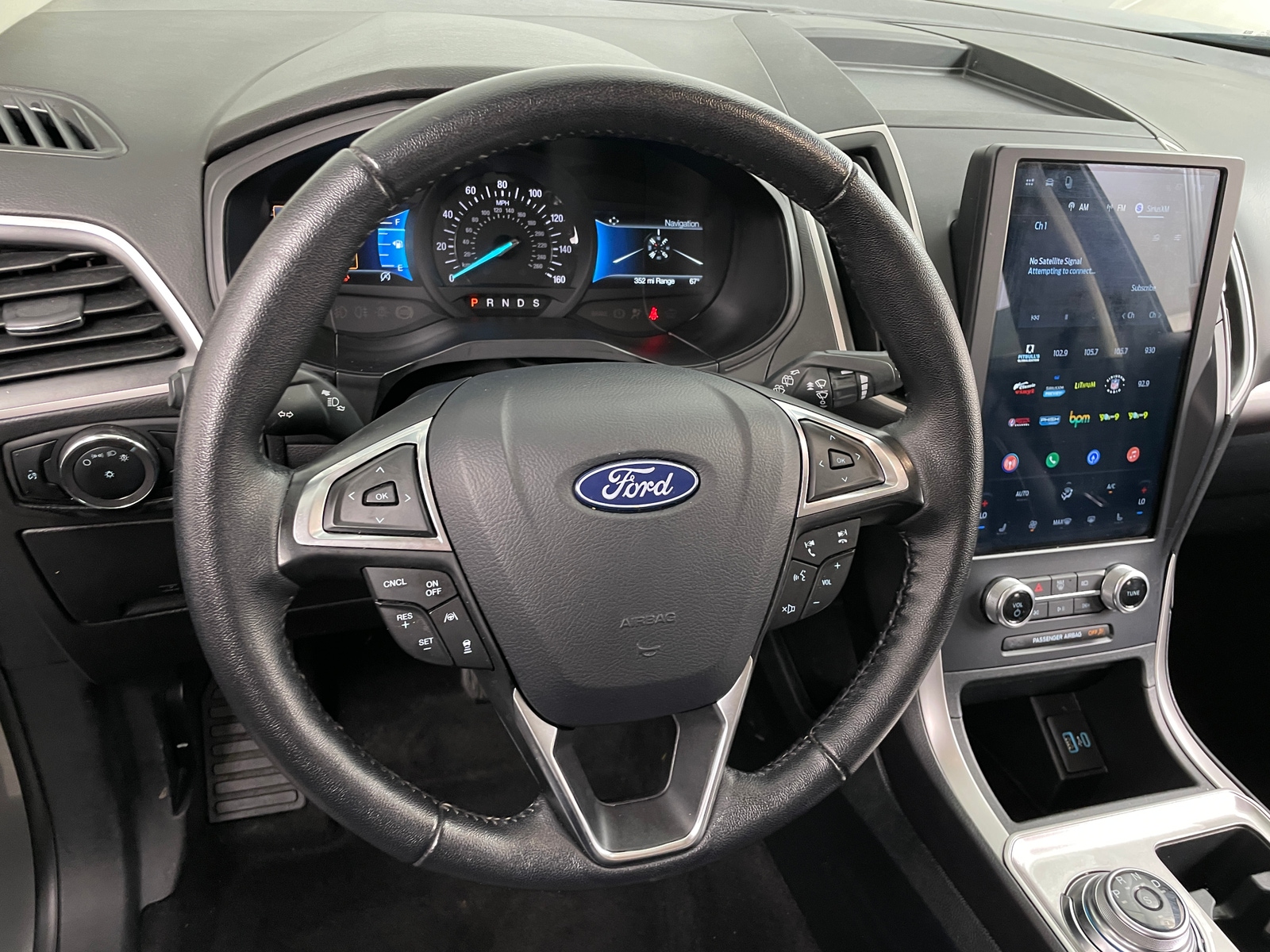 Thumbnail: 2024 Ford Edge - 4