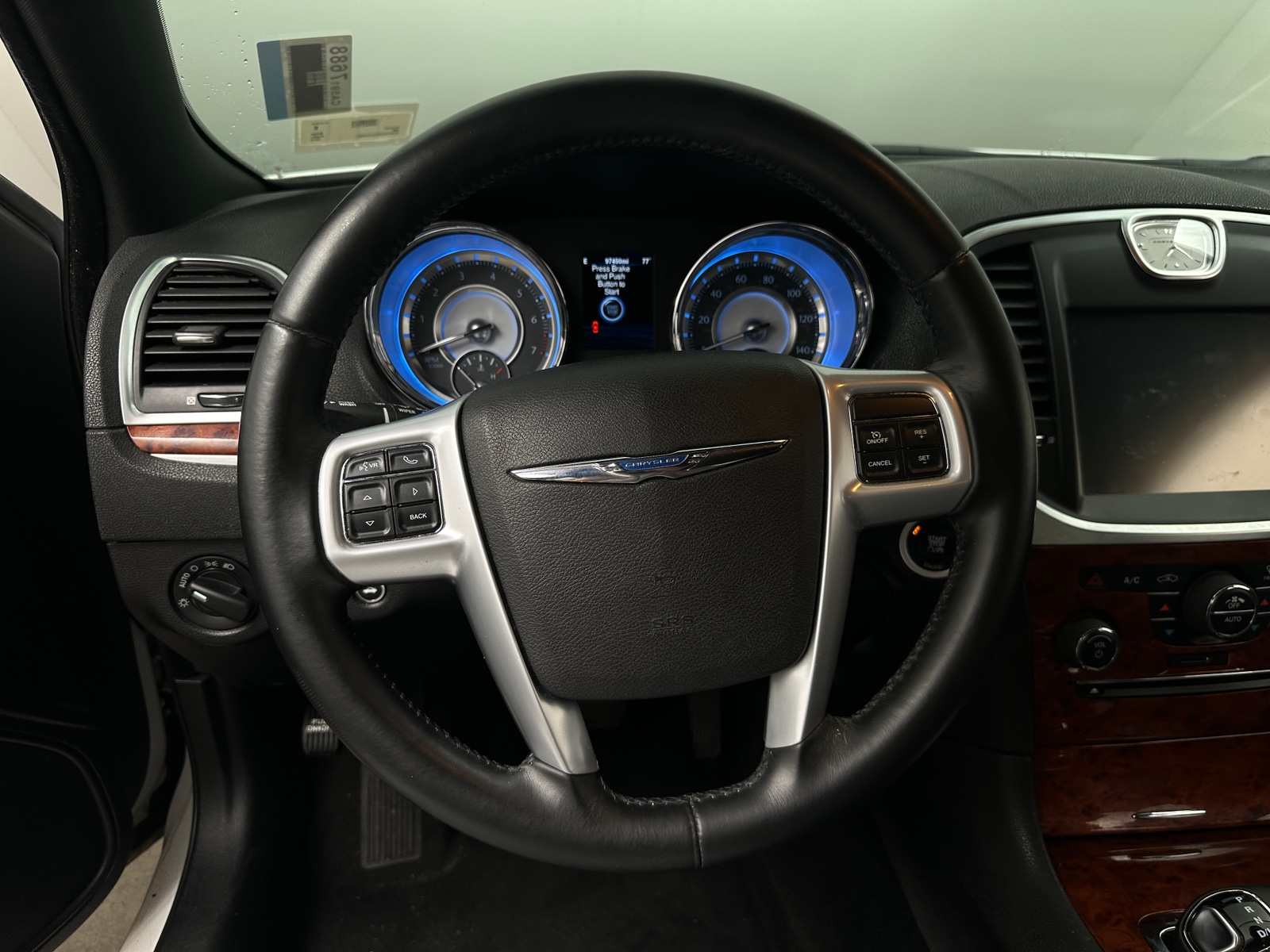 Thumbnail: 2014 Chrysler 300 - 4